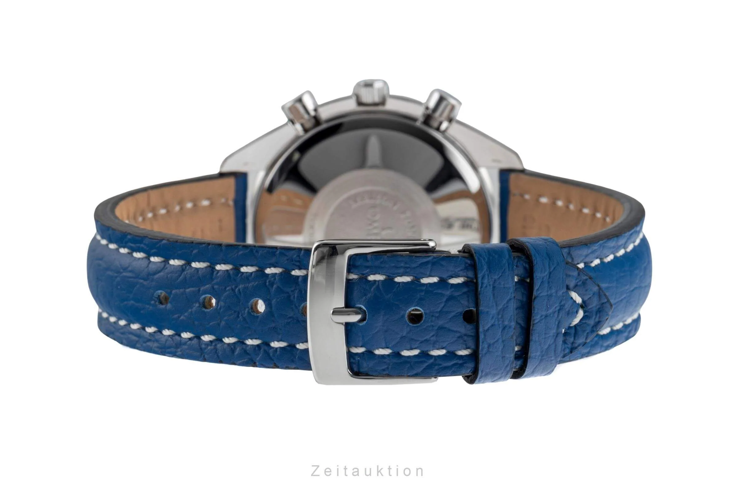 Omega Speedmaster chronograph steel automatic men's watch 3521.80  [2501967] - Image 12