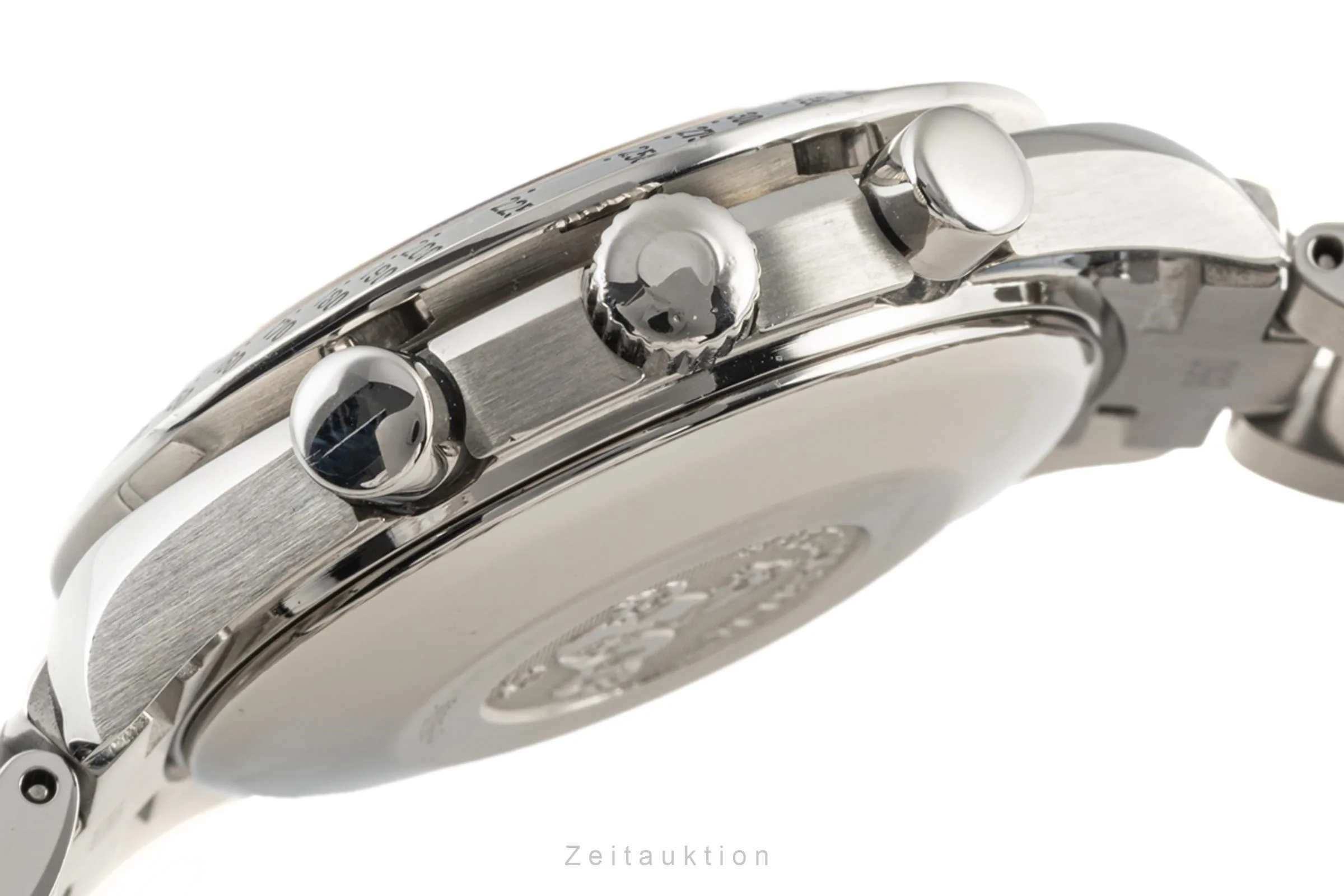 Omega Speedmaster chronograph steel automatic men's watch 3523.30.00 LP: 6100EUR  [2304392] - Image 10