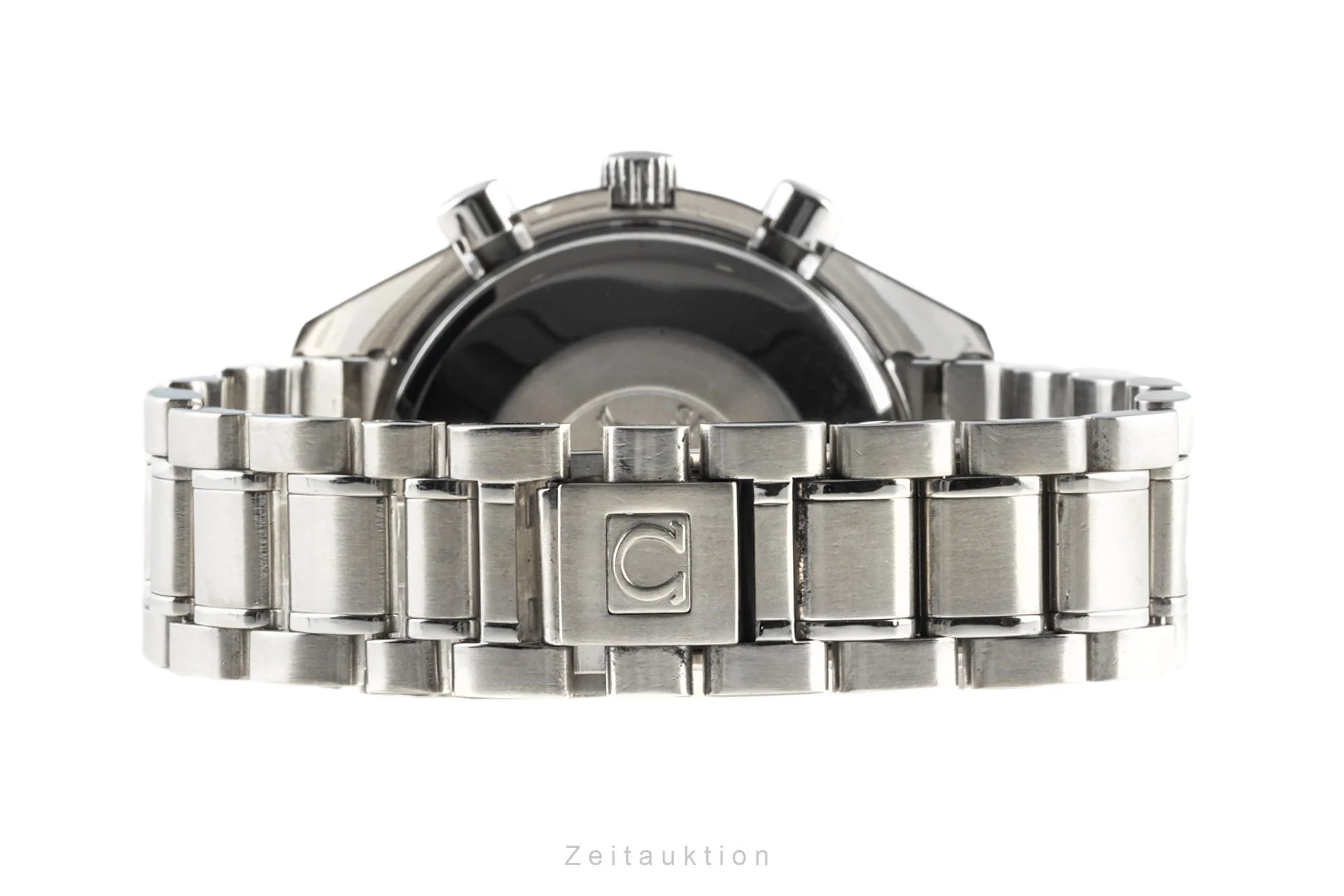 Omega Speedmaster chronograph steel automatic men's watch 3523.30.00 LP: 6100EUR  [2304392] - Image 13