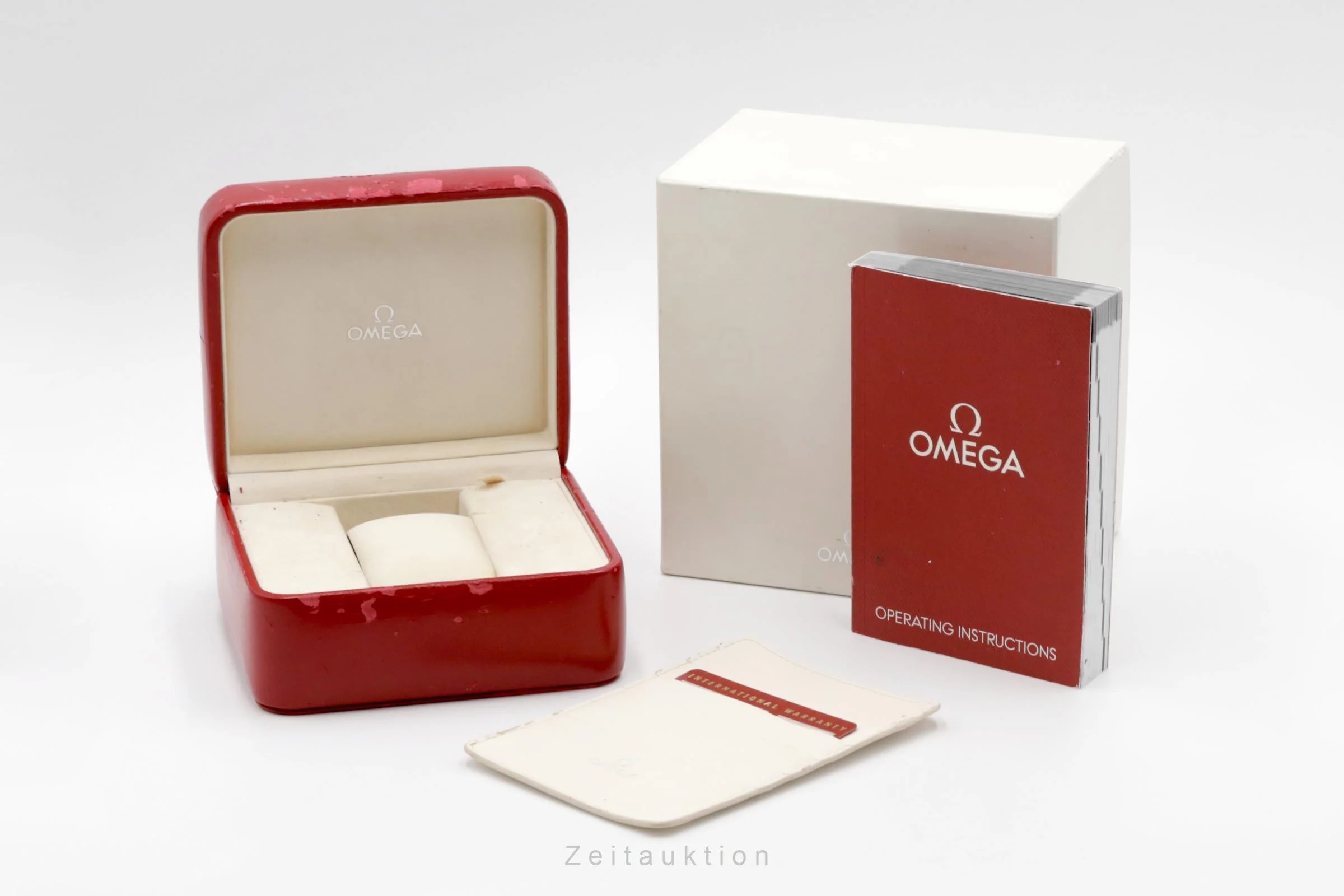 Omega Speedmaster chronograph steel automatic men's watch 3523.30.00 LP: 6100EUR  [2304392] - Image 8