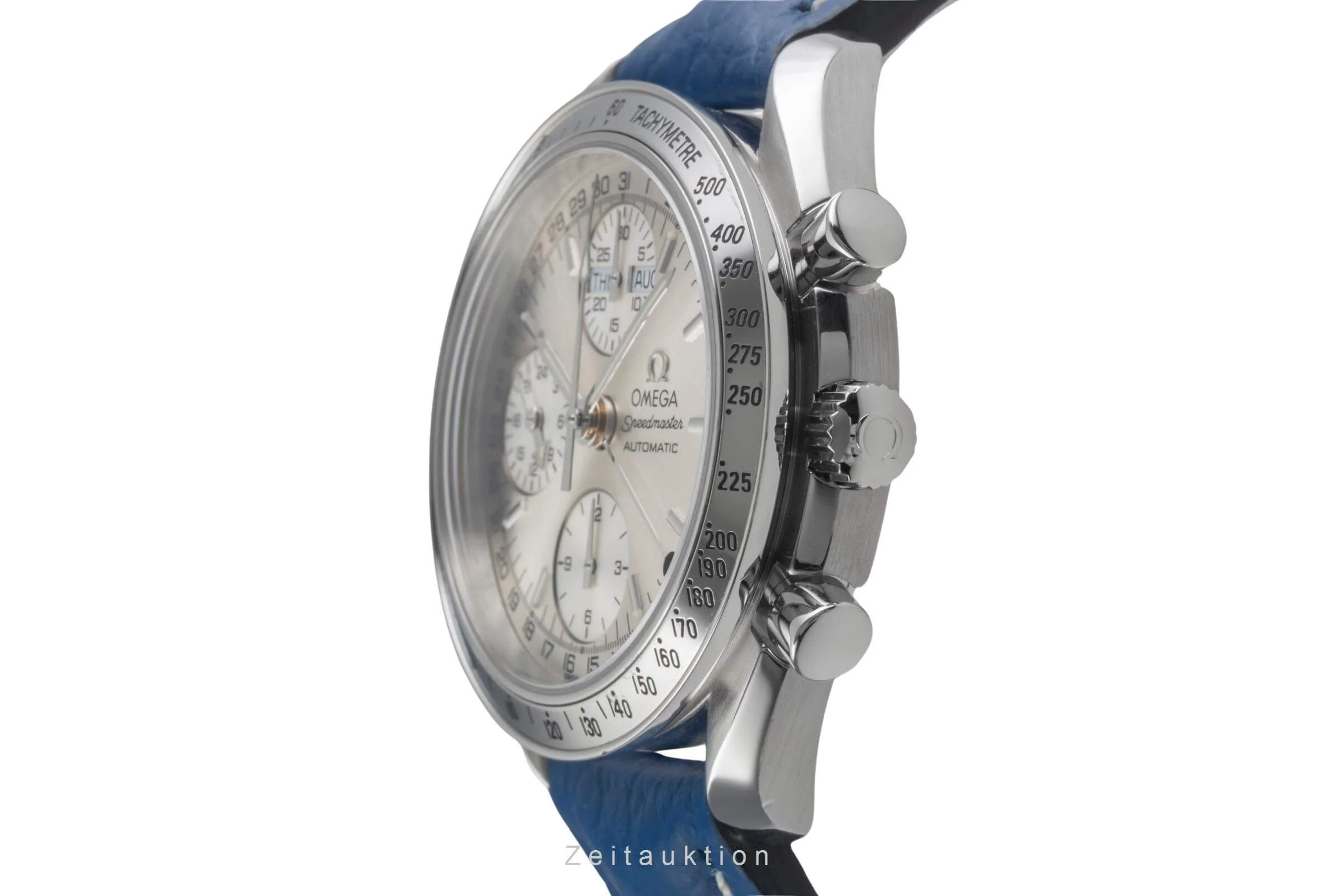 Omega Speedmaster chronograph steel automatic men's watch 3523.30.00 LP: 5700EUR  [2500542] - Image 7