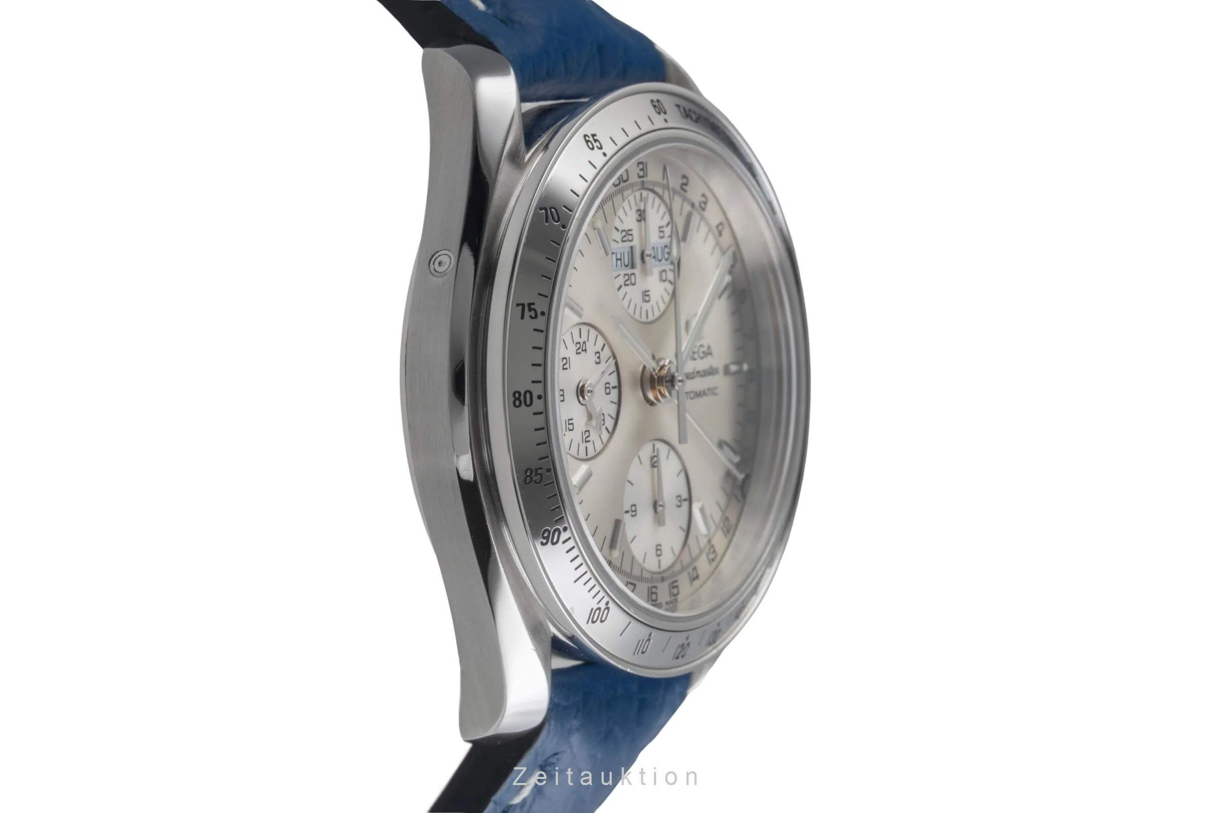 Omega Speedmaster chronograph steel automatic men's watch 3523.30.00 LP: 5700EUR  [2500542] - Image 8