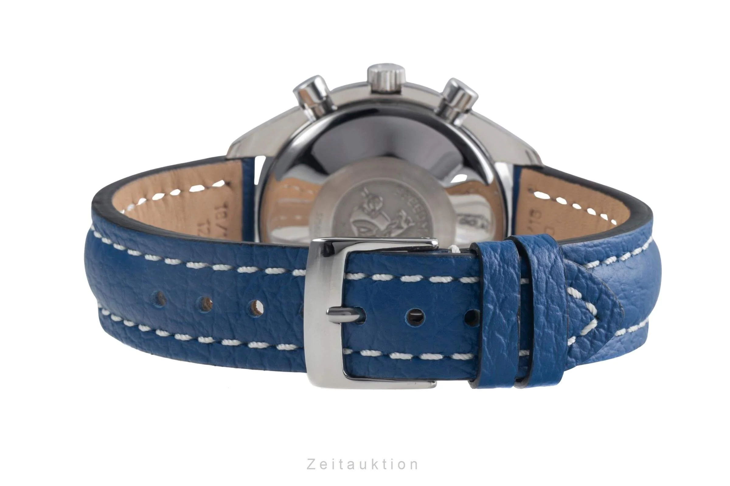 Omega Speedmaster chronograph steel automatic men's watch 3523.30.00 LP: 5700EUR  [2500576] - Image 12