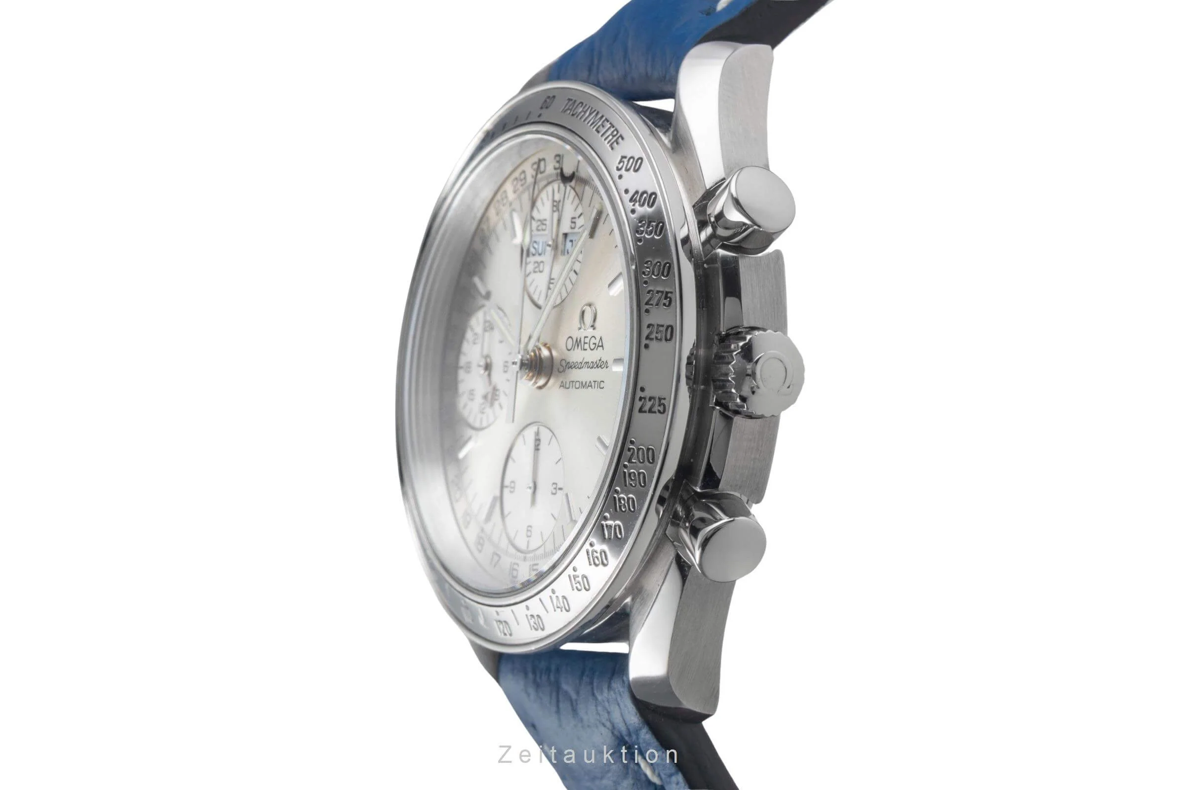 Omega Speedmaster chronograph steel automatic men's watch 3523.30.00 LP: 5700EUR  [2500576] - Image 7