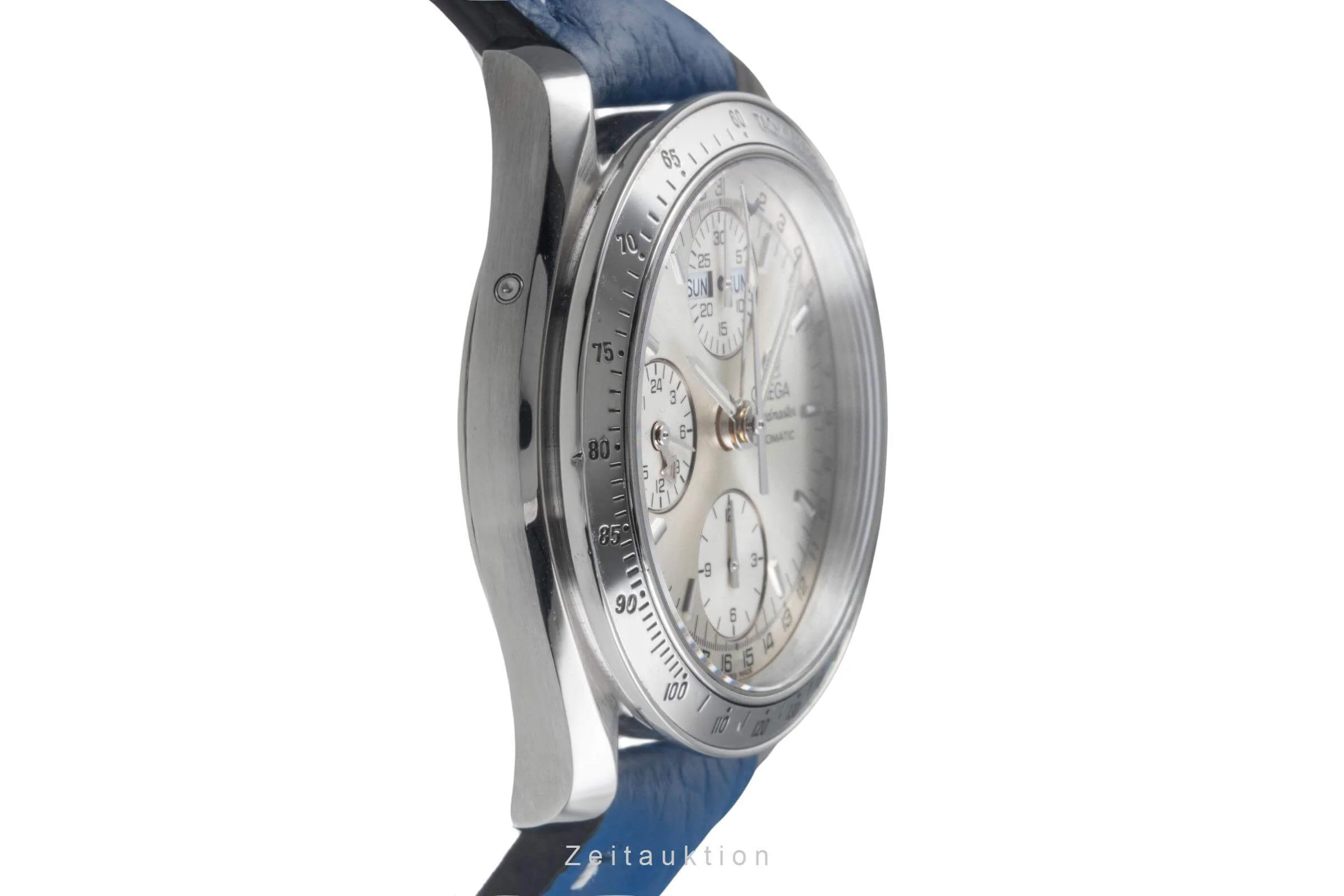Omega Speedmaster chronograph steel automatic men's watch 3523.30.00 LP: 5700EUR  [2500576] - Image 8