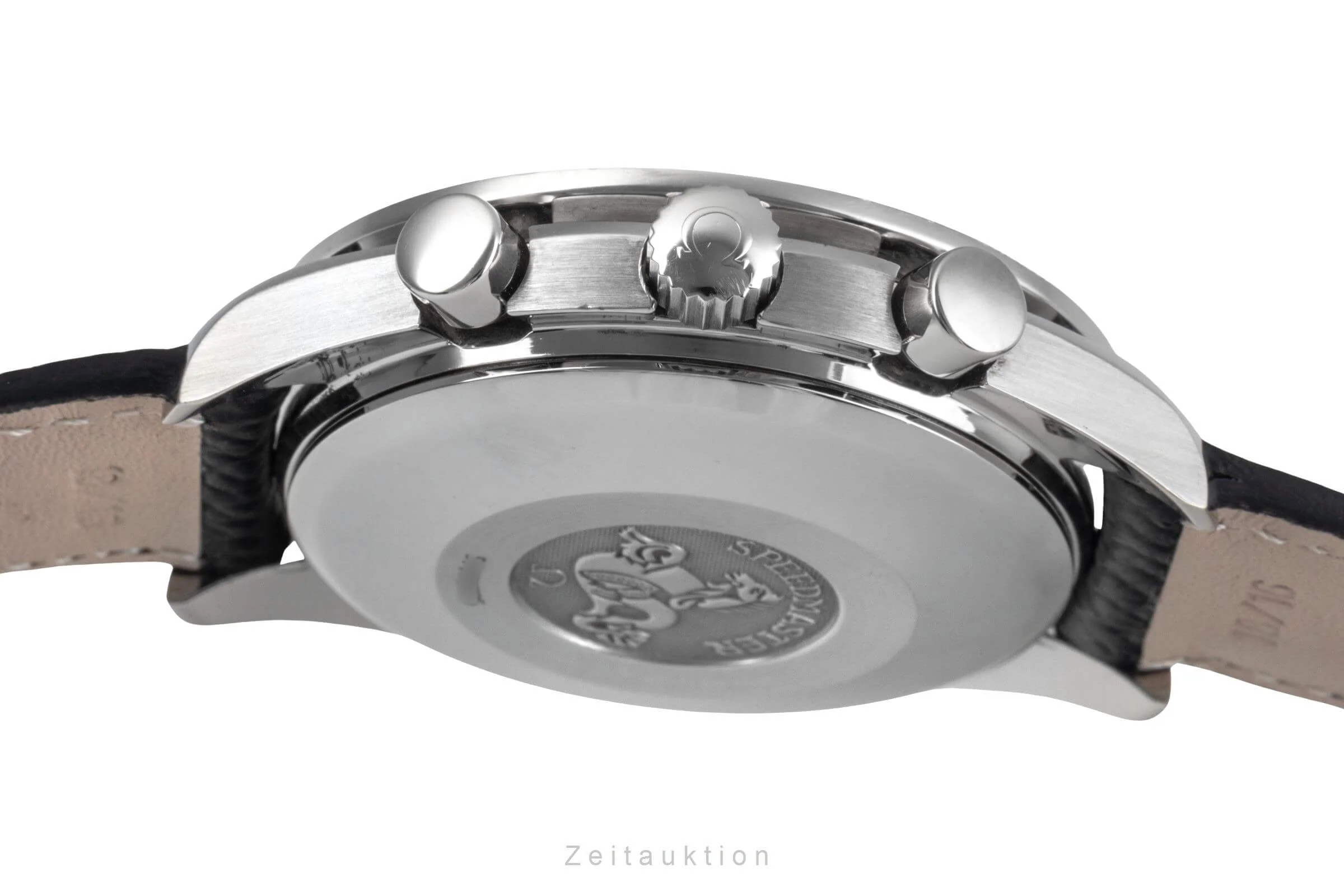 Omega Speedmaster chronograph steel automatic men's watch 3523.30.00 LP: 5700EUR  [2501037] - Image 10