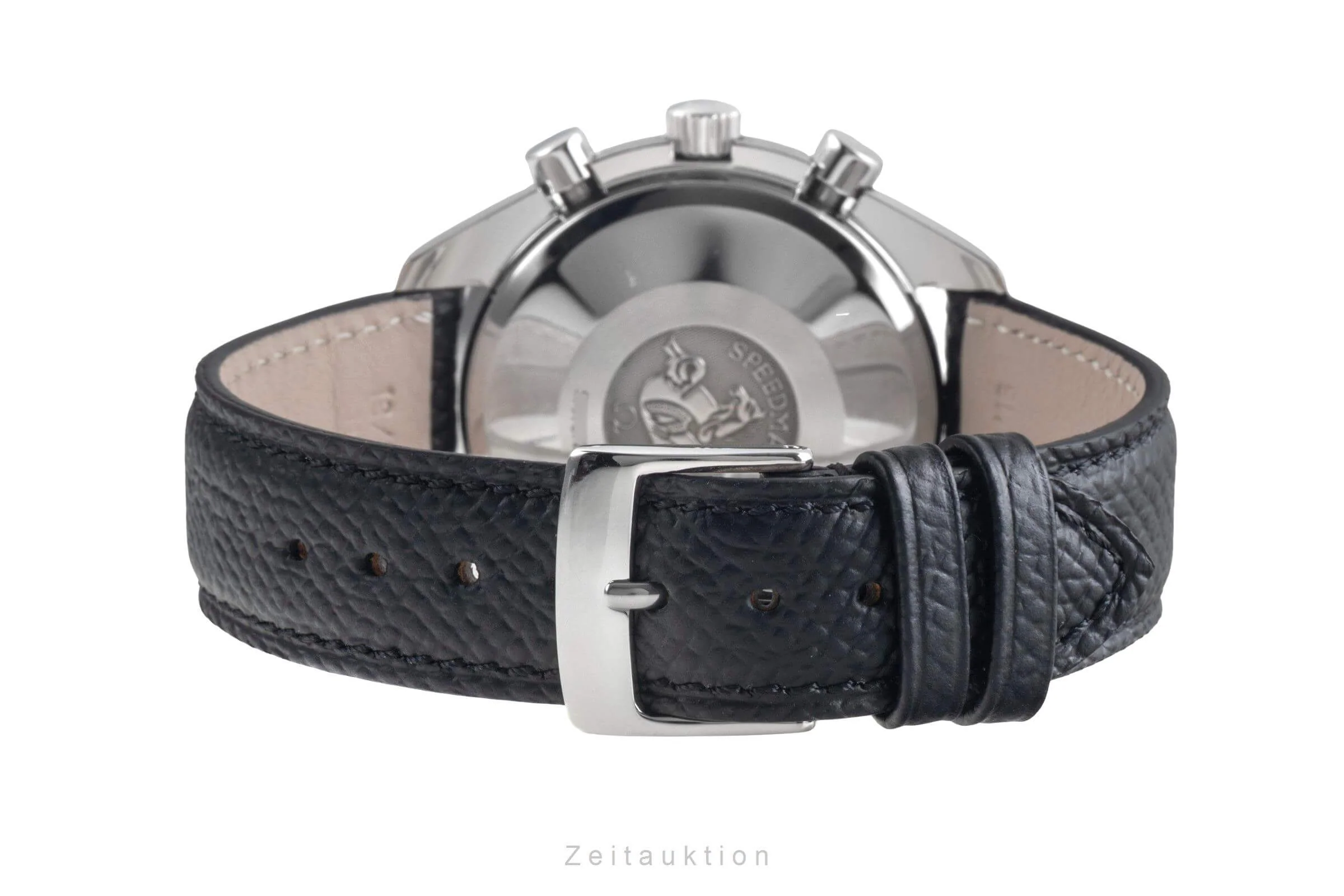 Omega Speedmaster chronograph steel automatic men's watch 3523.30.00 LP: 5700EUR  [2501037] - Image 12