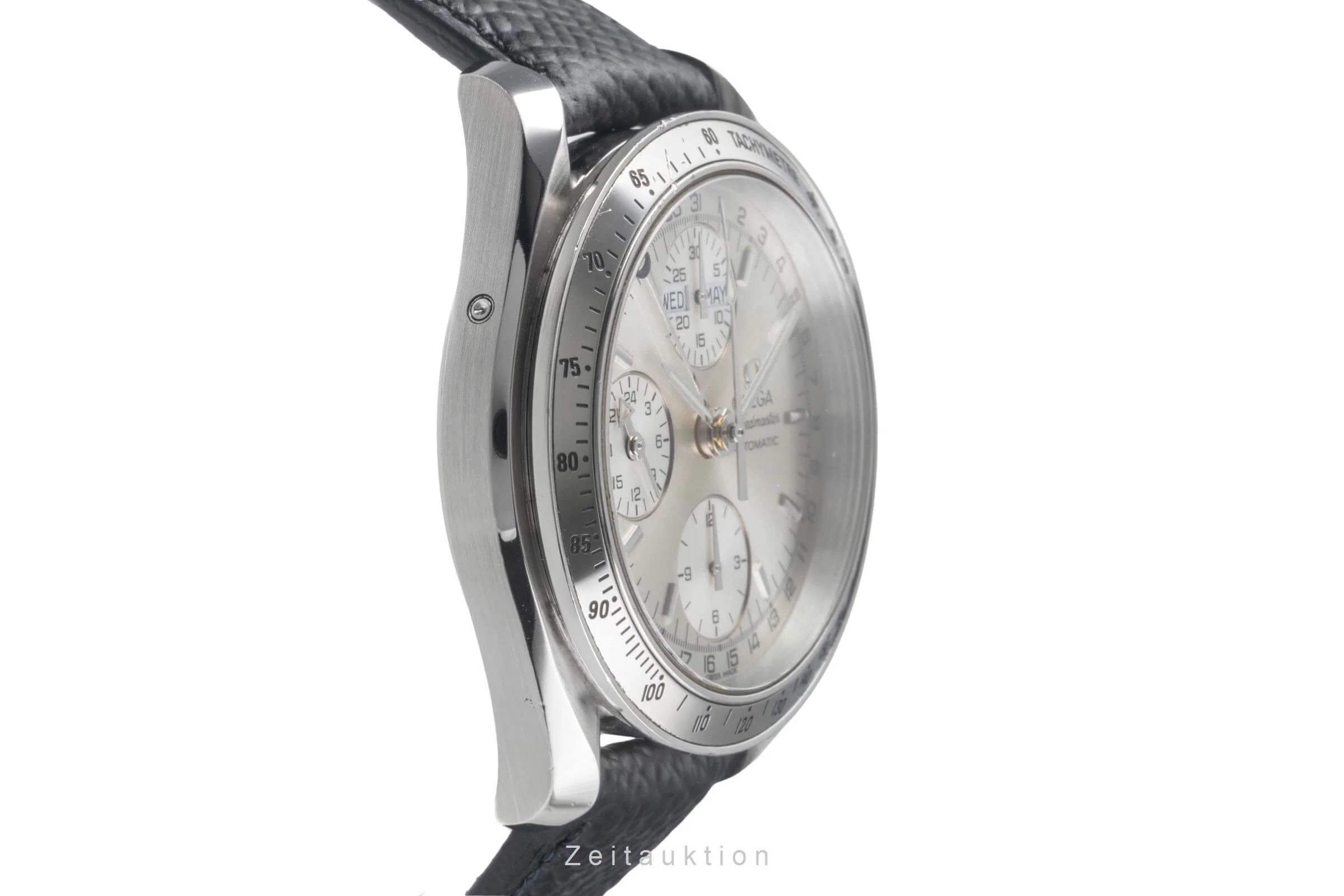 Omega Speedmaster chronograph steel automatic men's watch 3523.30.00 LP: 5700EUR  [2501037] - Image 8