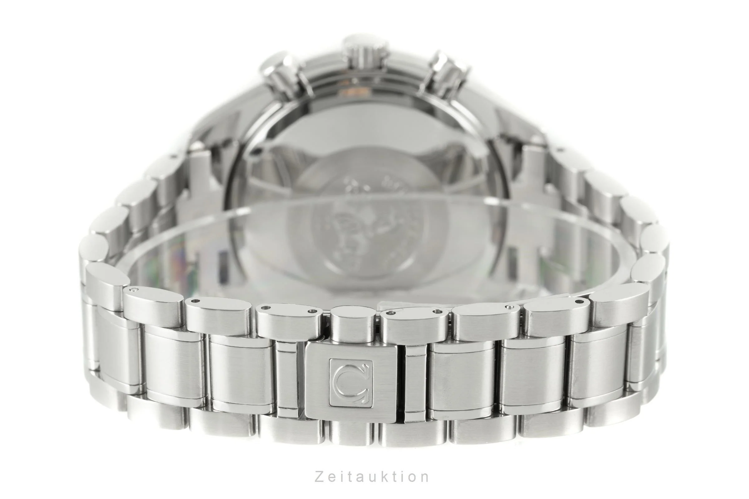 Omega Speedmaster chronograph steel automatic men's watch 3523.80.00, 175.0084  [2110921] - Image 10