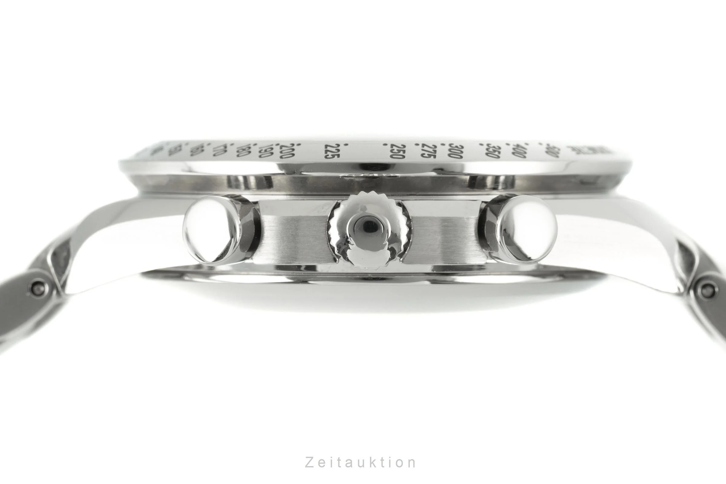 Omega Speedmaster chronograph steel automatic men's watch 3523.80.00, 175.0084  [2110921] - Image 9