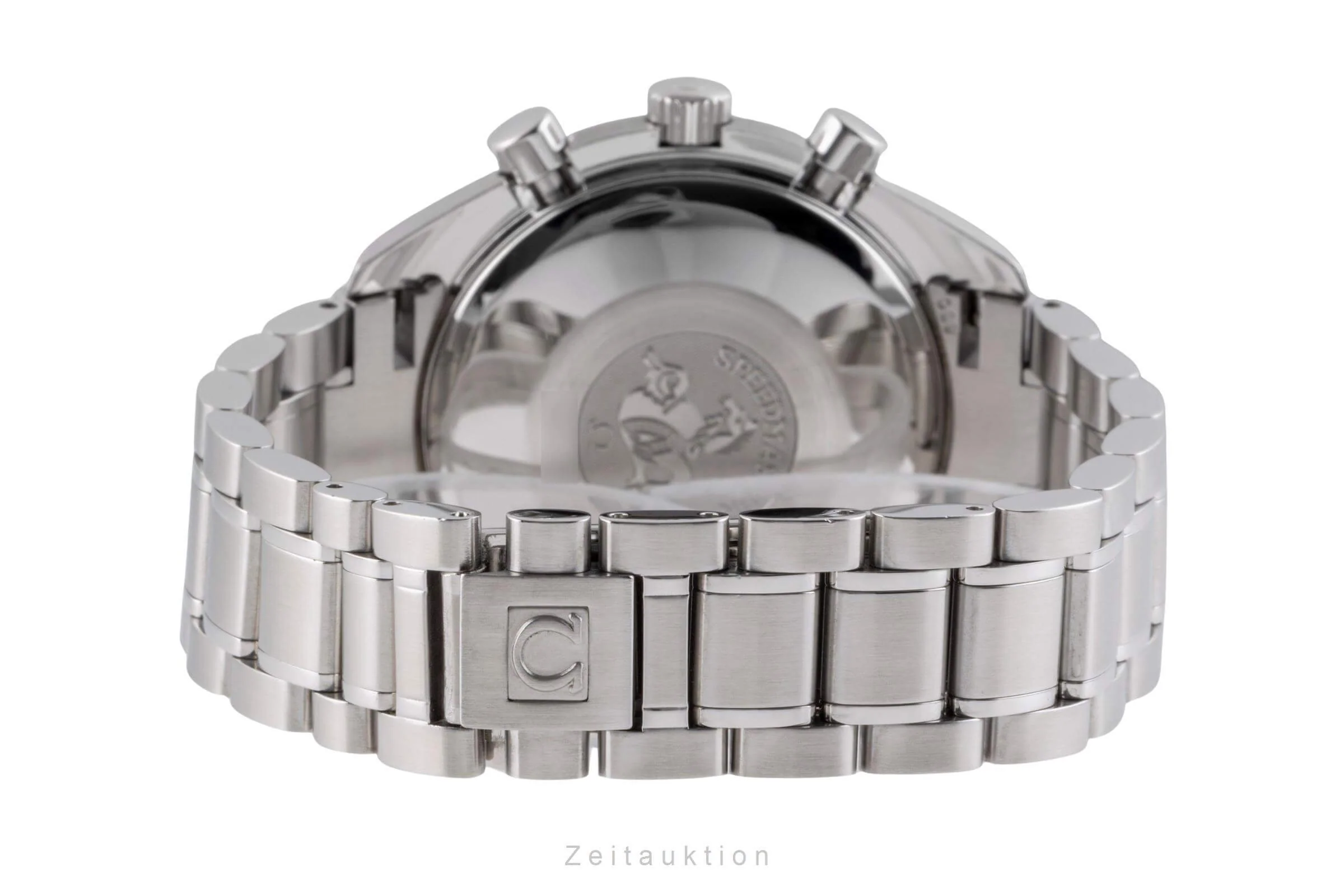 Omega Speedmaster chronograph steel automatic men's watch 3523.80.00  [2500147] - Image 12