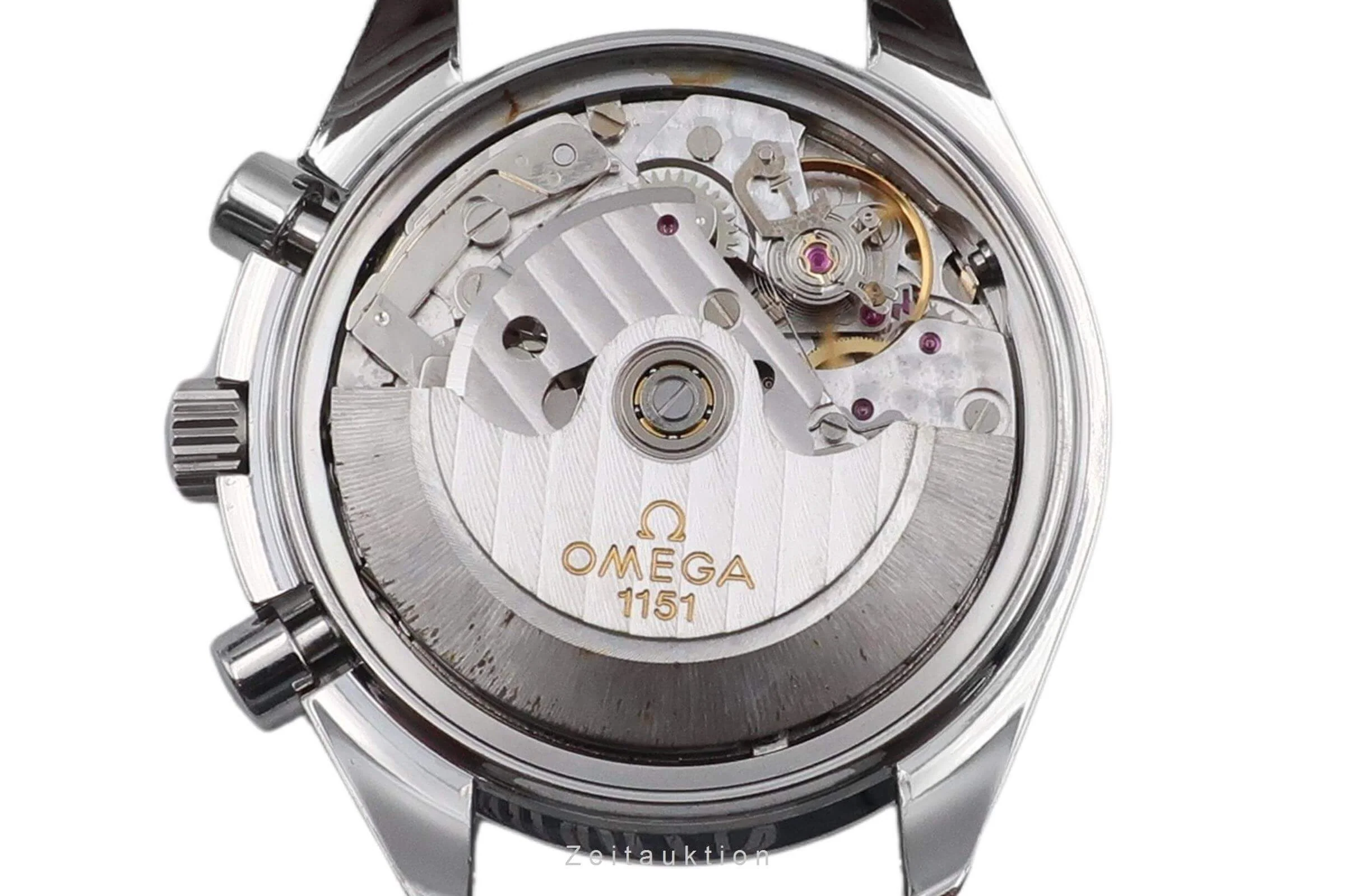 Omega Speedmaster chronograph steel automatic men's watch 3523.80.00  [2500147] - Image 14