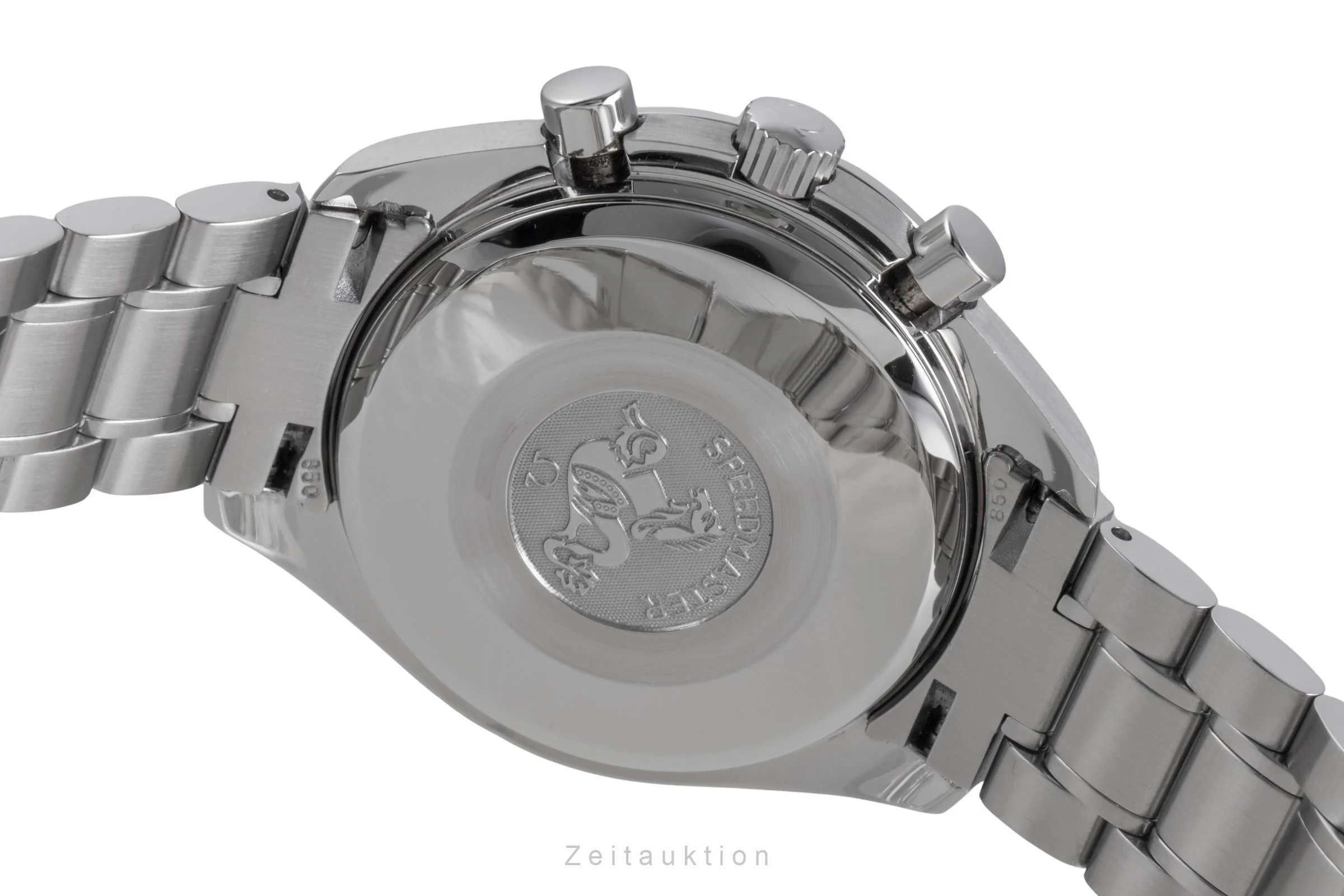 Omega Speedmaster chronograph steel automatic men's watch 3523.80.00  [2506958] - Image 11