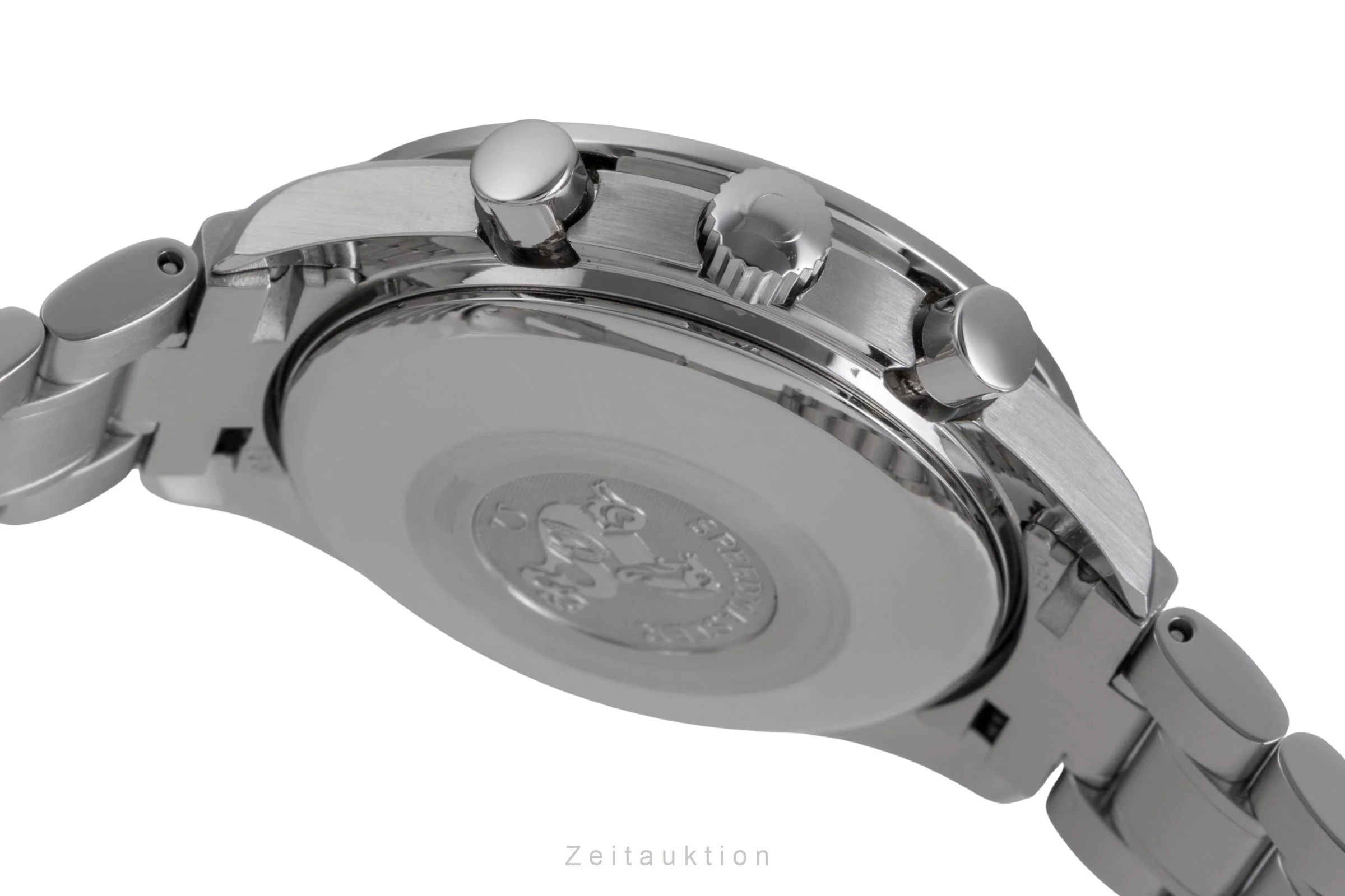 Omega Speedmaster chronograph steel automatic men's watch 3523.80.00  [2506958] - Image 12