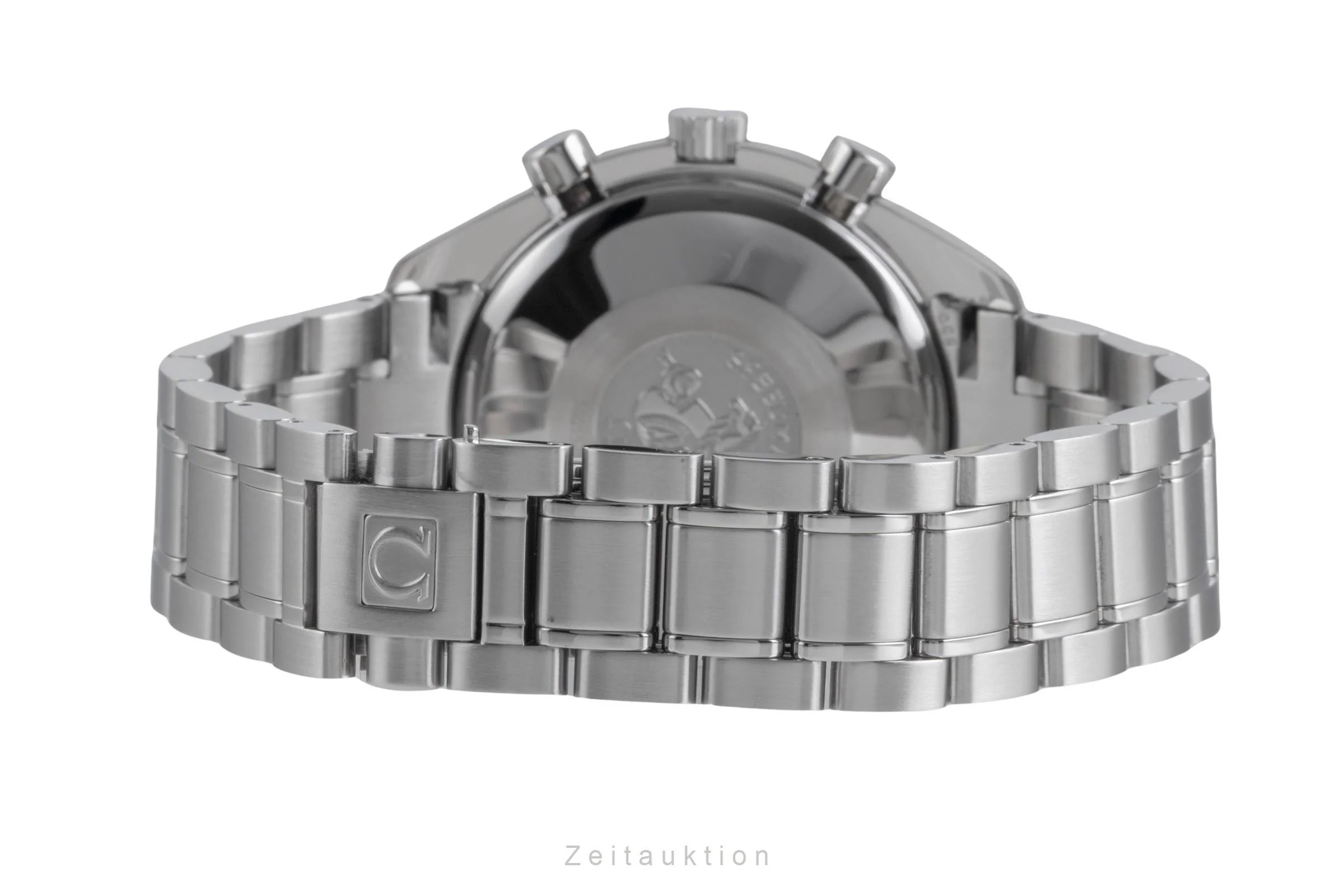 Omega Speedmaster chronograph steel automatic men's watch 3523.80.00  [2506958] - Image 13