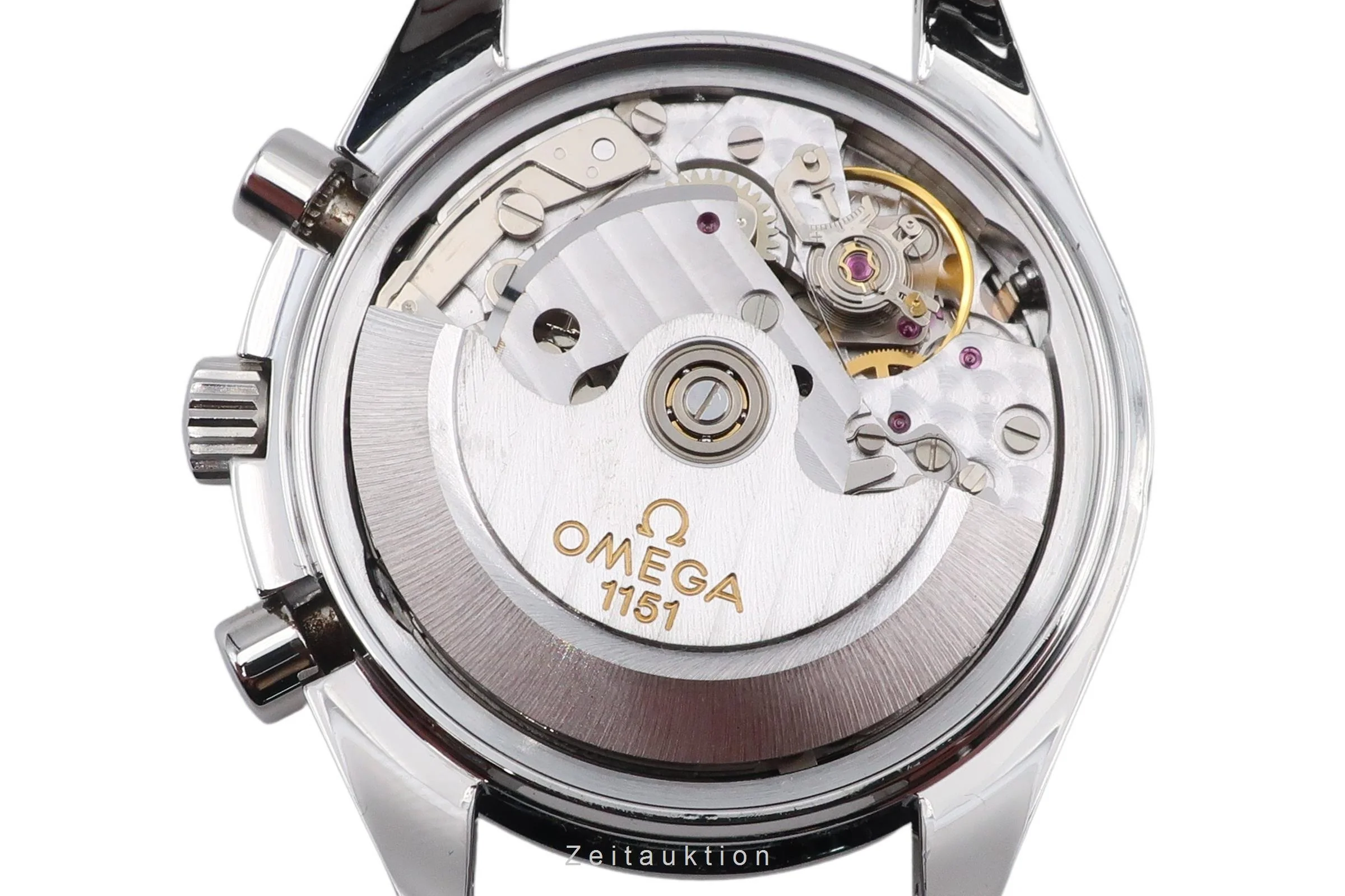 Omega Speedmaster chronograph steel automatic men's watch 3523.80.00  [2506958] - Image 14