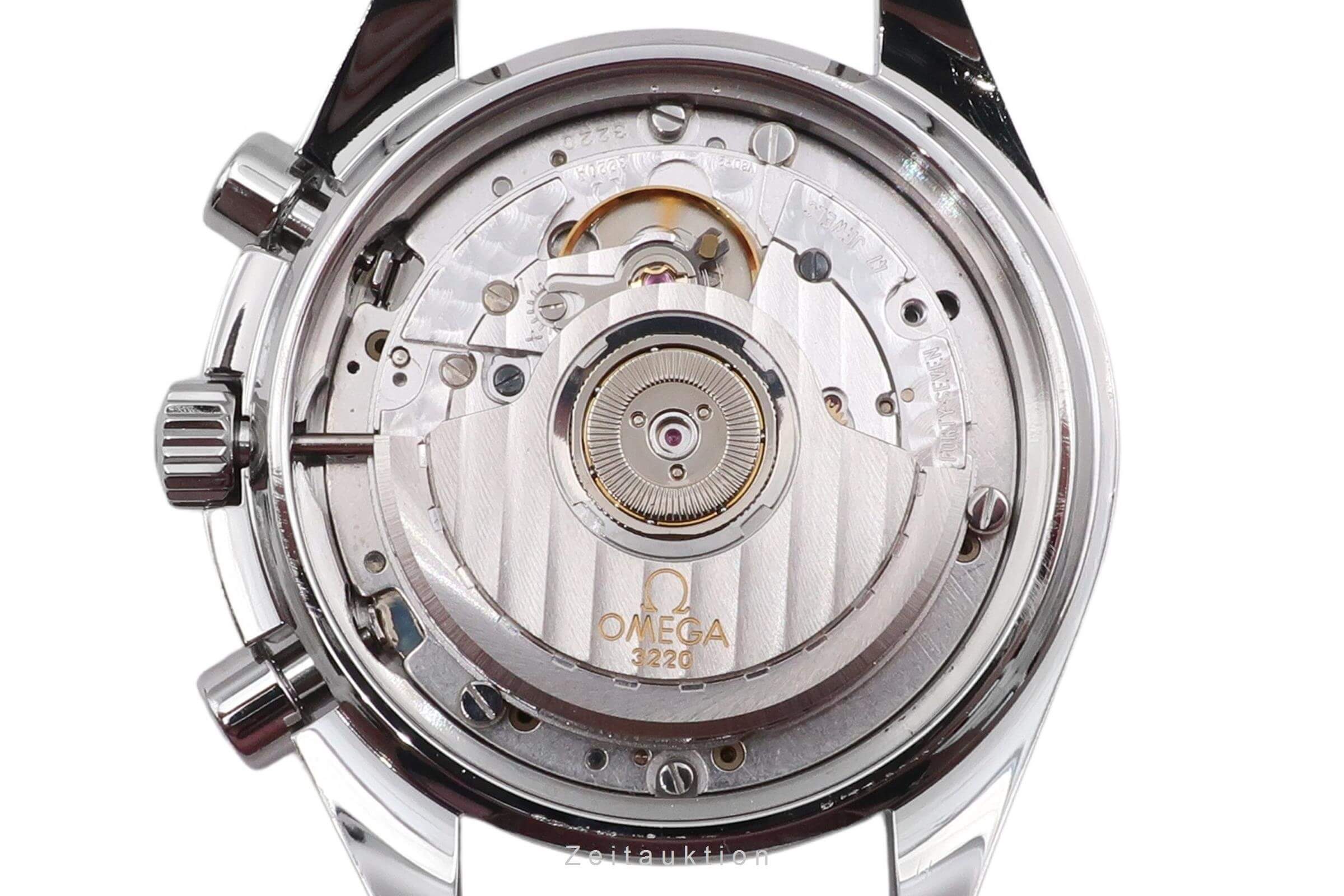 Omega Speedmaster chronograph steel automatic men's watch 3534.79  [2406426] - Image 14