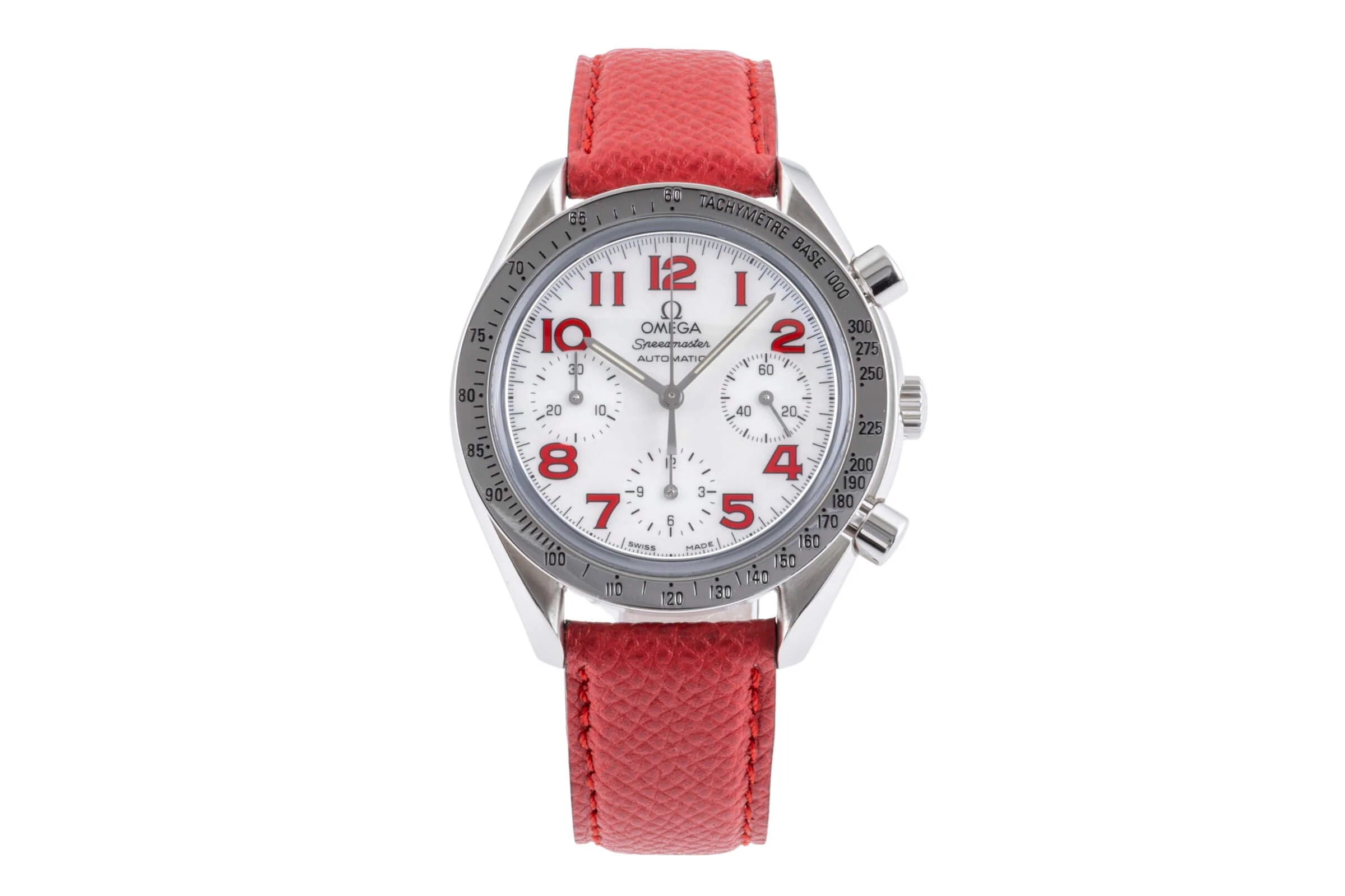 Omega Speedmaster chronograph steel automatic men's watch 3534.79  [2406426] - Image 4