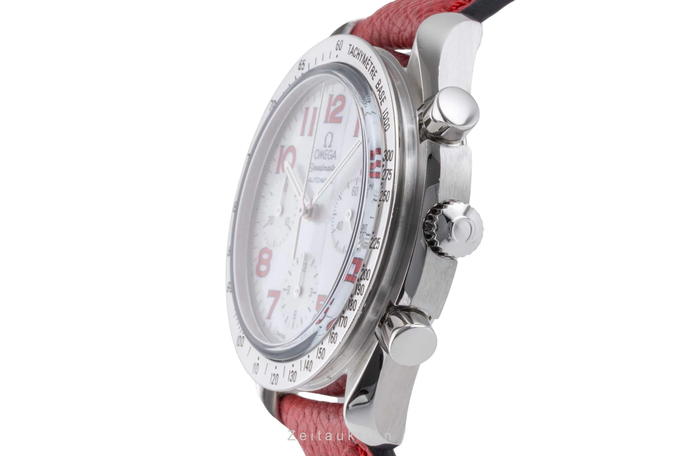 Omega Speedmaster chronograph steel automatic men's watch 3534.79  [2406426] - Image 6