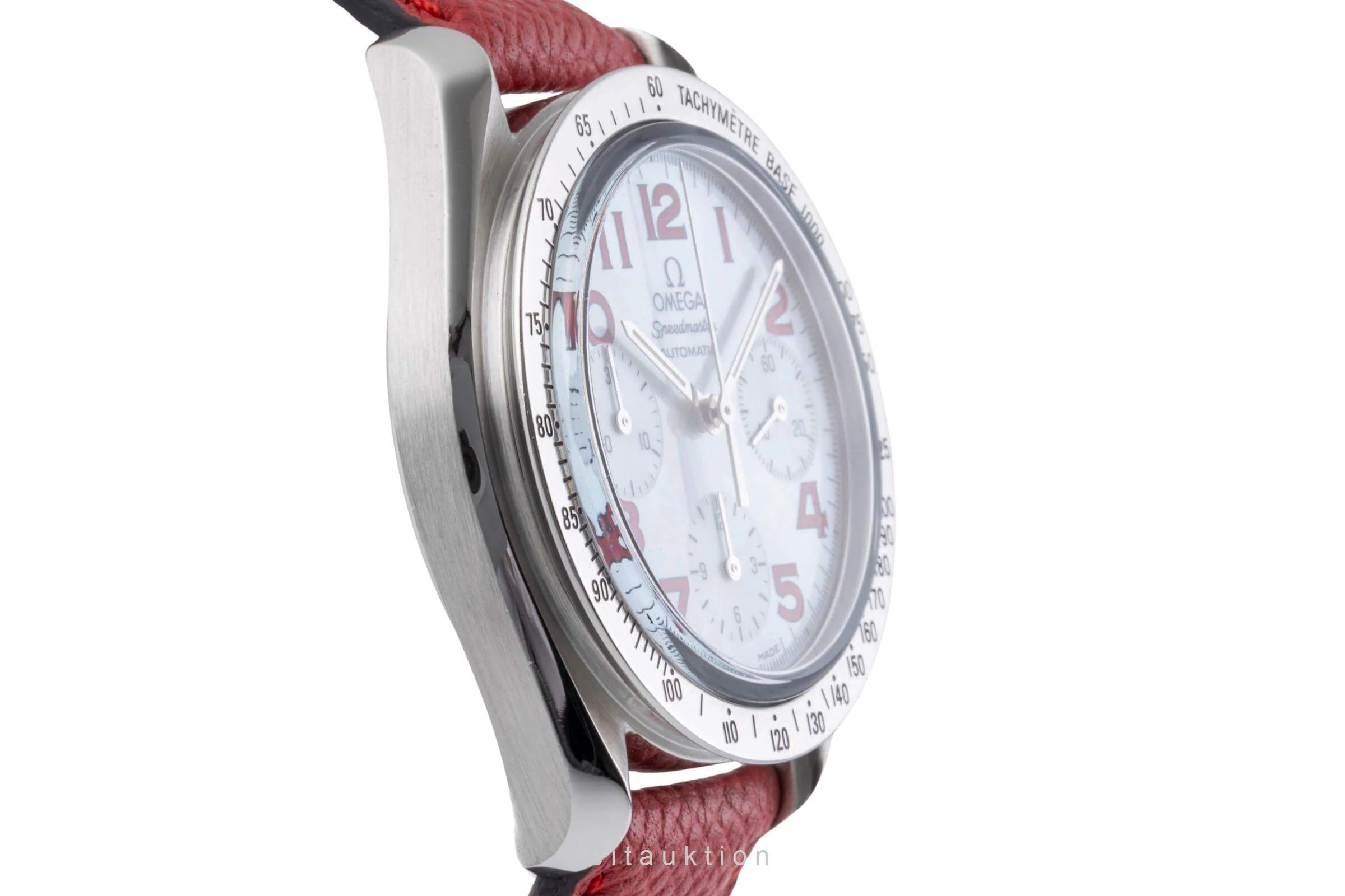 Omega Speedmaster chronograph steel automatic men's watch 3534.79  [2406426] - Image 7