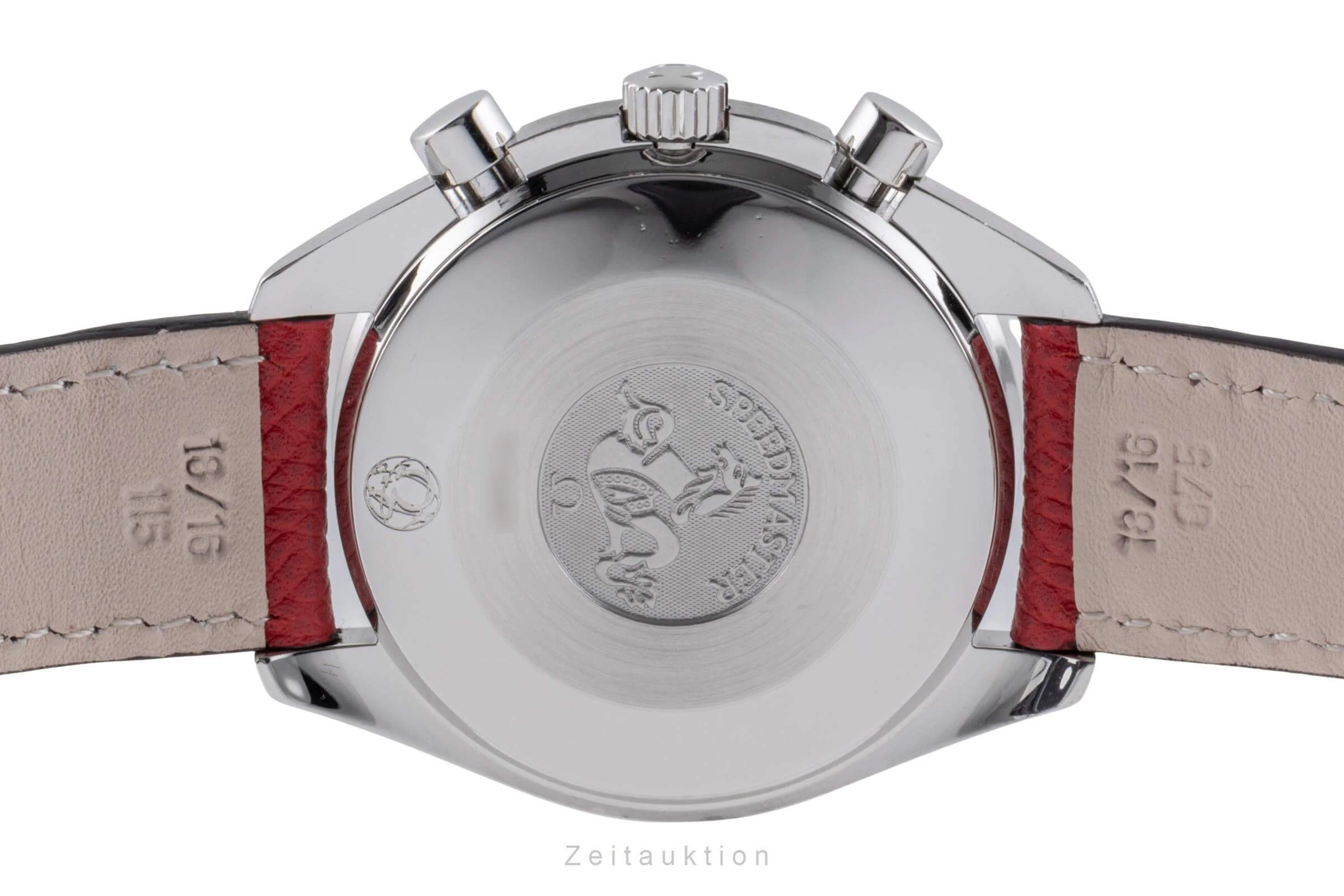 Omega Speedmaster chronograph steel automatic men's watch 3534.79  [2406426] - Image 9
