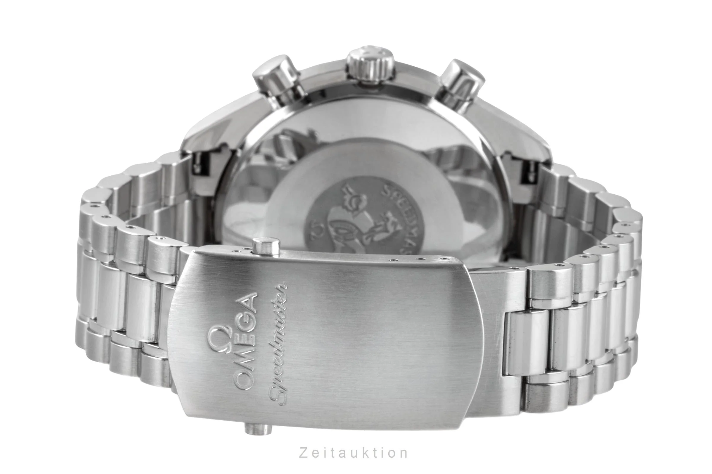 Omega Speedmaster chronograph steel automatic men's watch 3539.50.00,  175.0042 LP: 6100EUR  [2505253] - Image 13