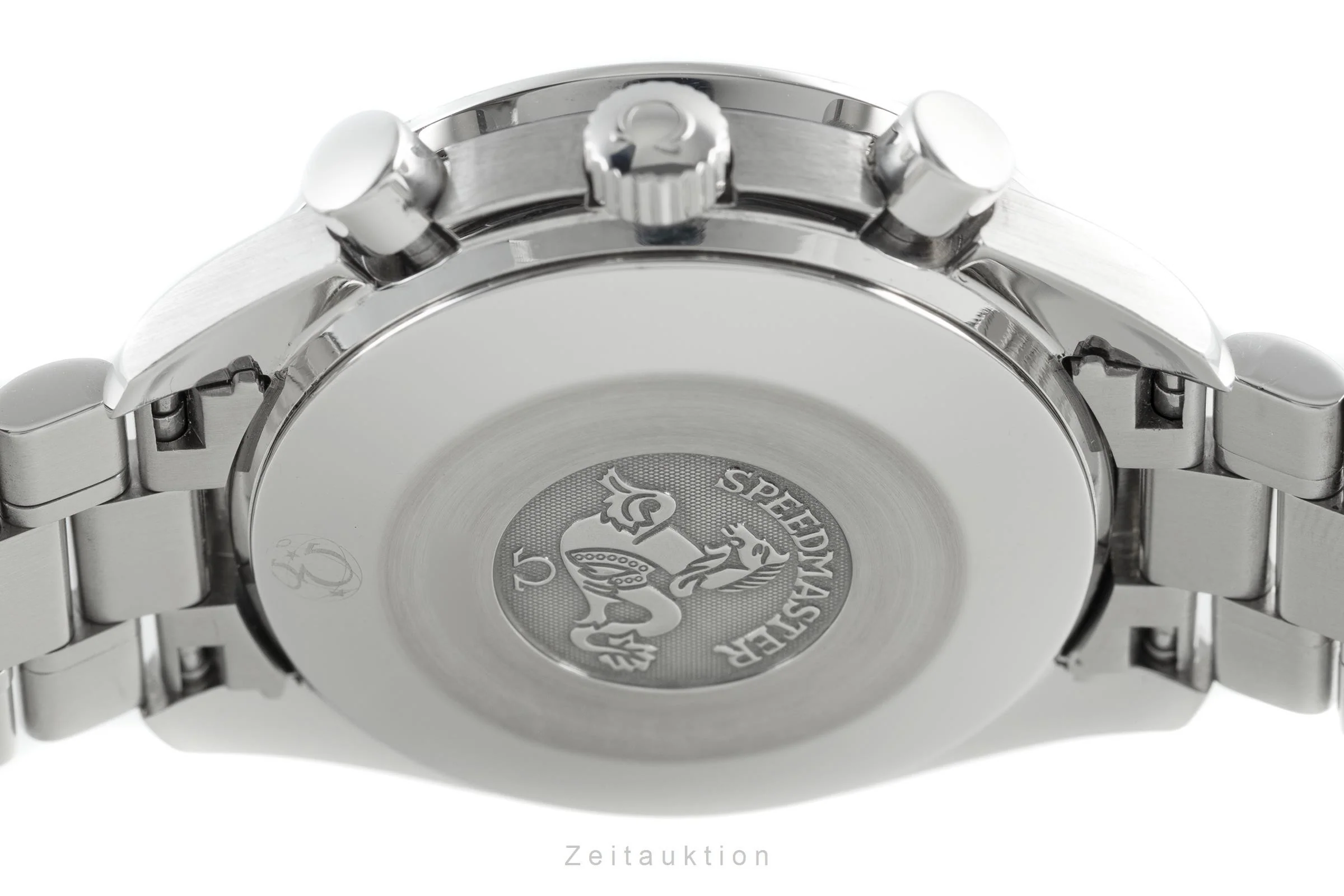 Omega Speedmaster chronograph steel automatic men's watch 3539.50.00  [2200015] - Image 10
