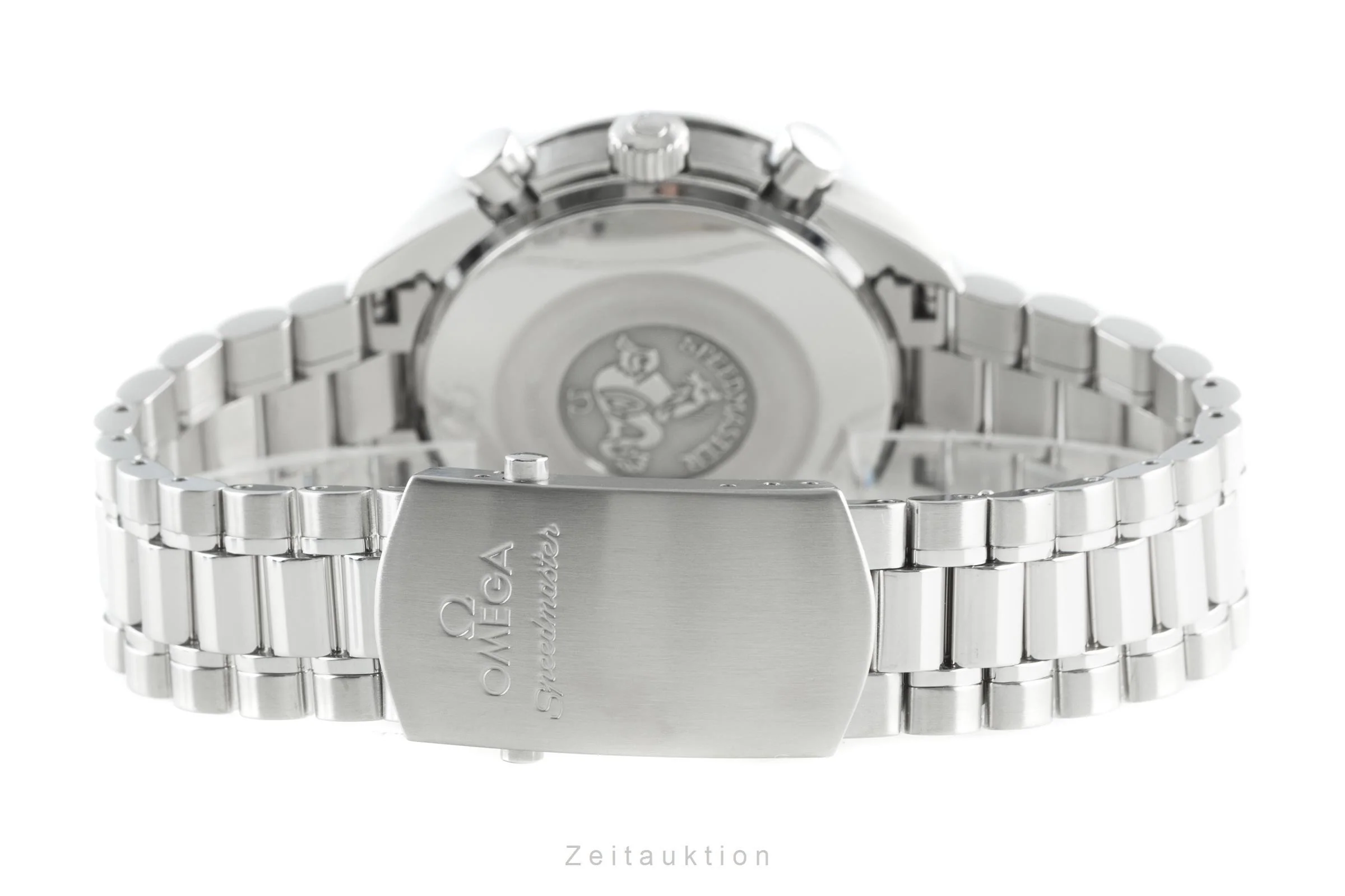 Omega Speedmaster chronograph steel automatic men's watch 3539.50.00  [2200015] - Image 13