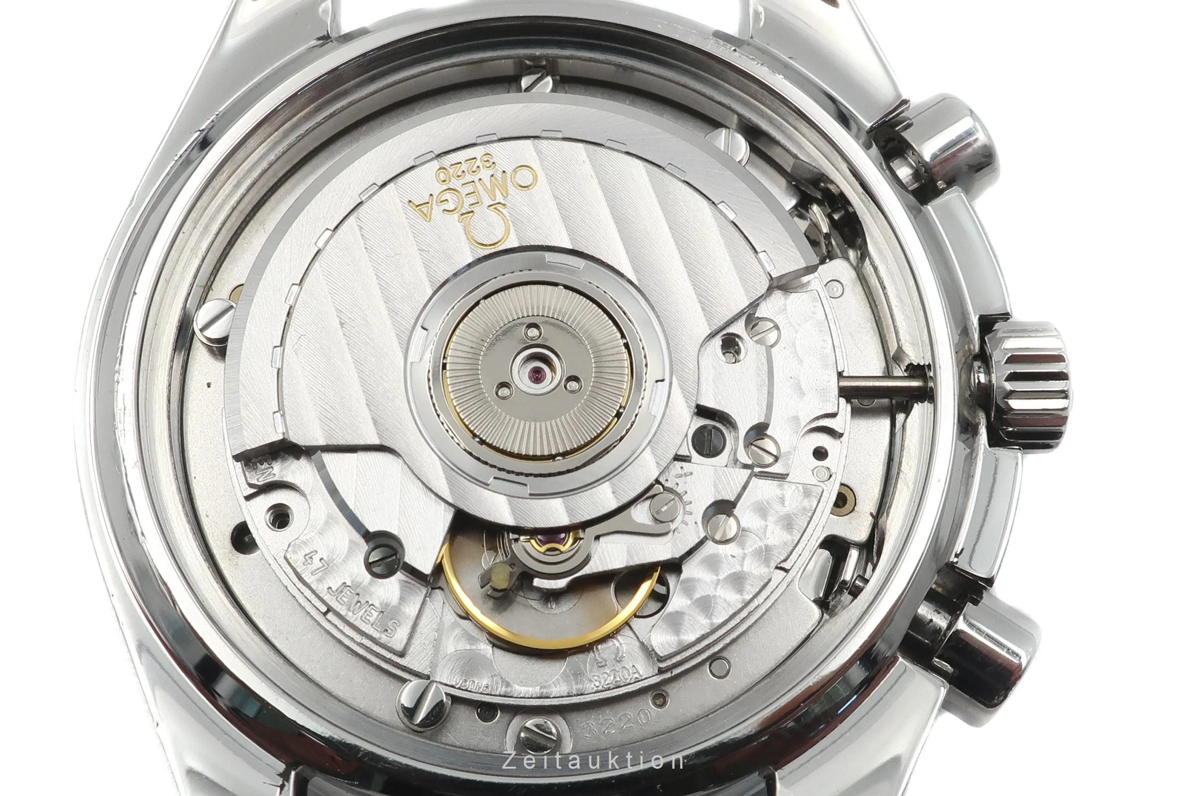 Omega Speedmaster chronograph steel automatic men's watch 3539.50.00  [2200015] - Image 15
