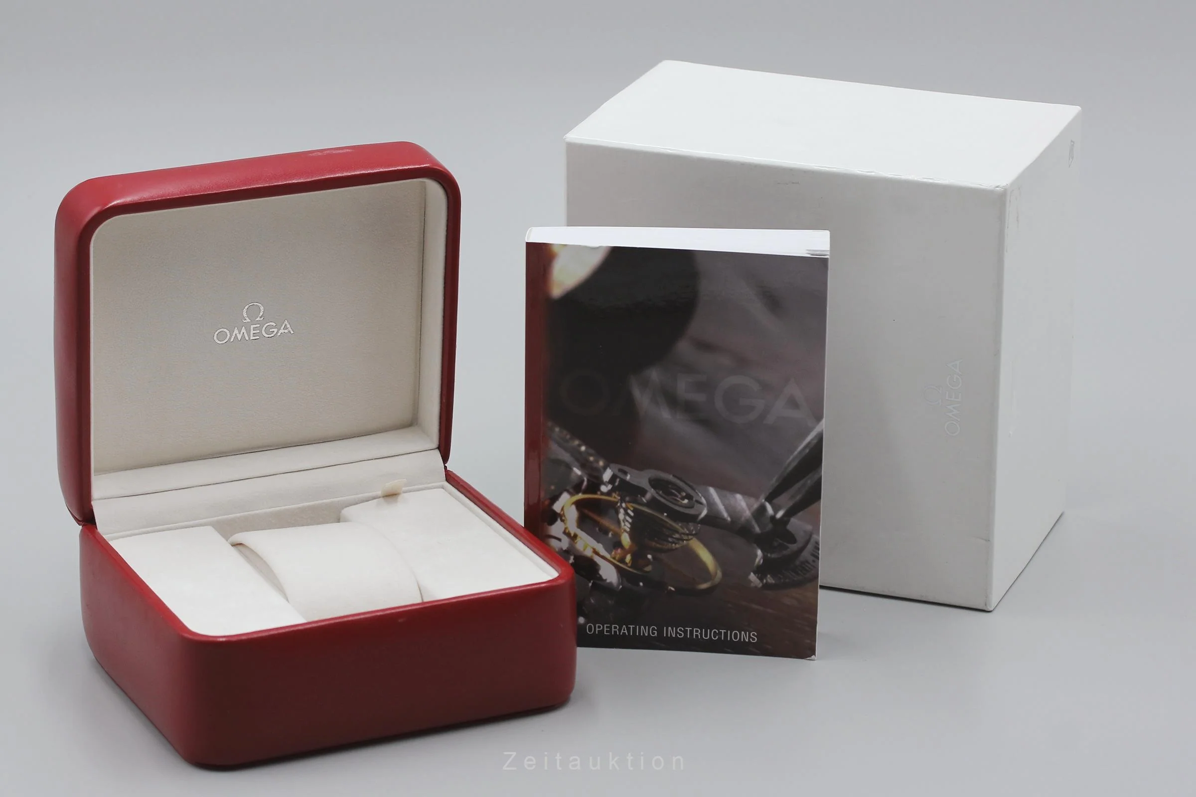 Omega Speedmaster chronograph steel automatic men's watch 3539.50.00  [2200015] - Image 8