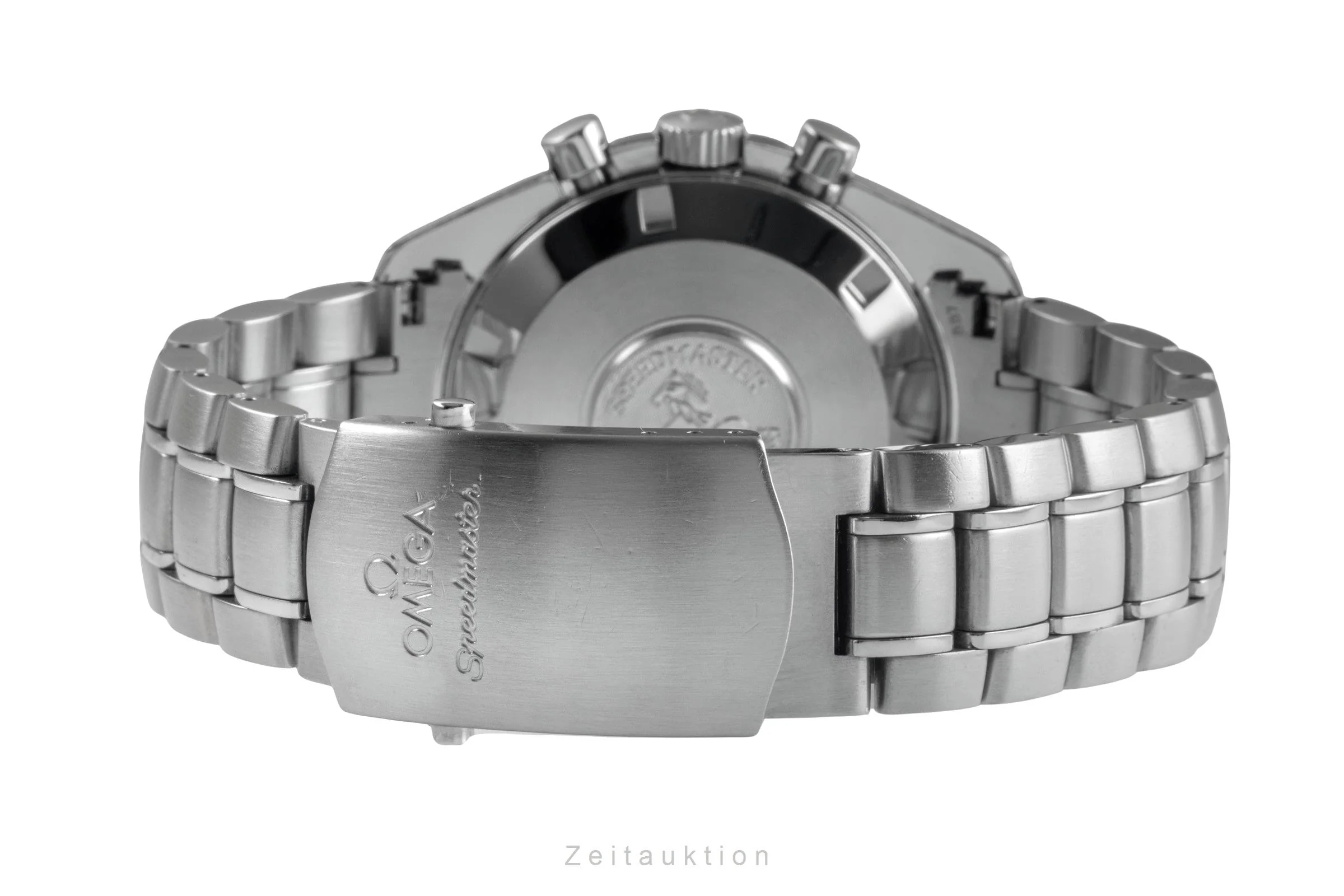 Omega Speedmaster chronograph steel automatic men's watch 3551.20.00  [2503358] - Image 13