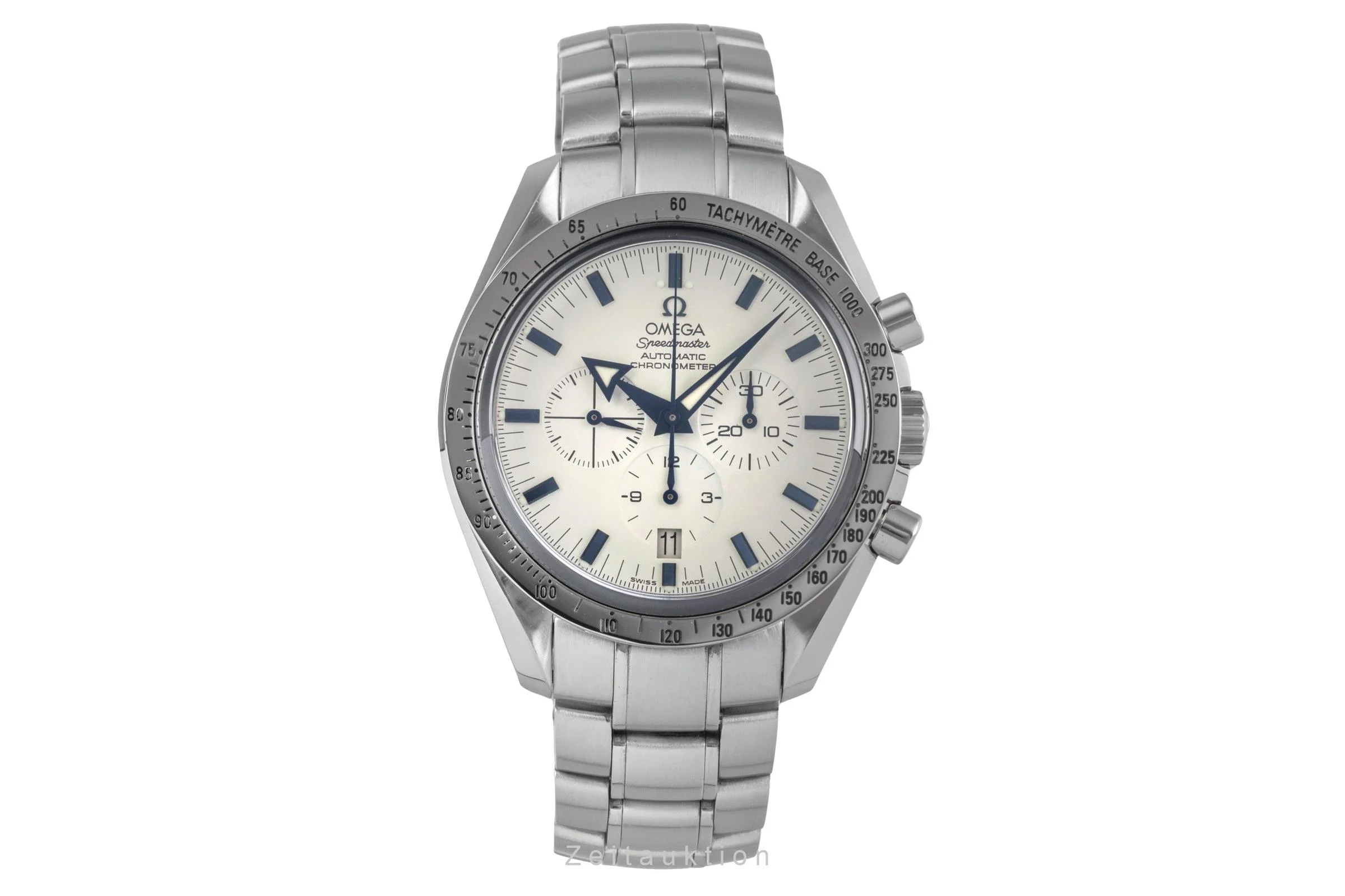 Omega Speedmaster chronograph steel automatic men's watch 3551.20.00  [2503358] - Image 5