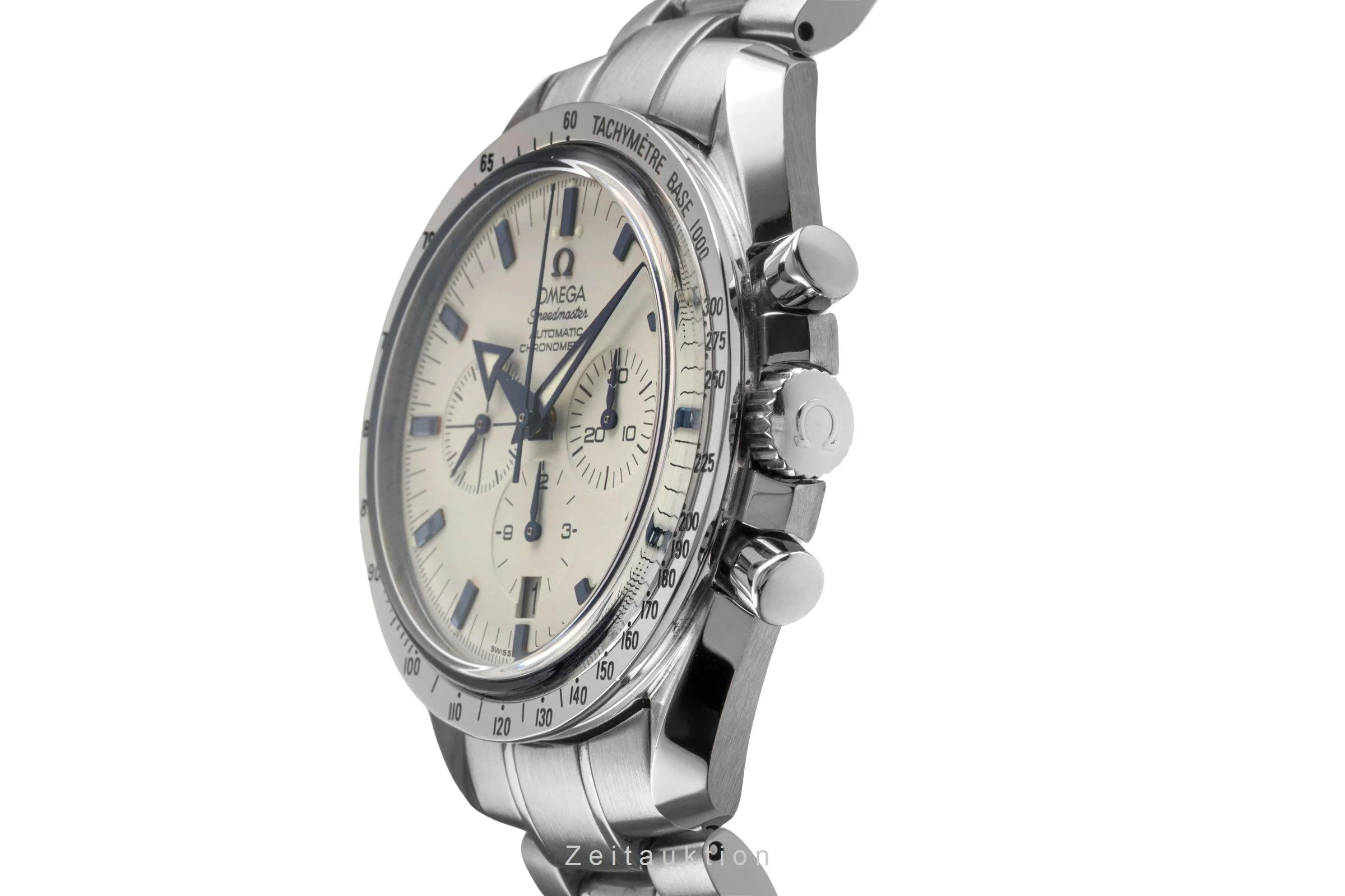 Omega Speedmaster chronograph steel automatic men's watch 3551.20.00  [2503358] - Image 7