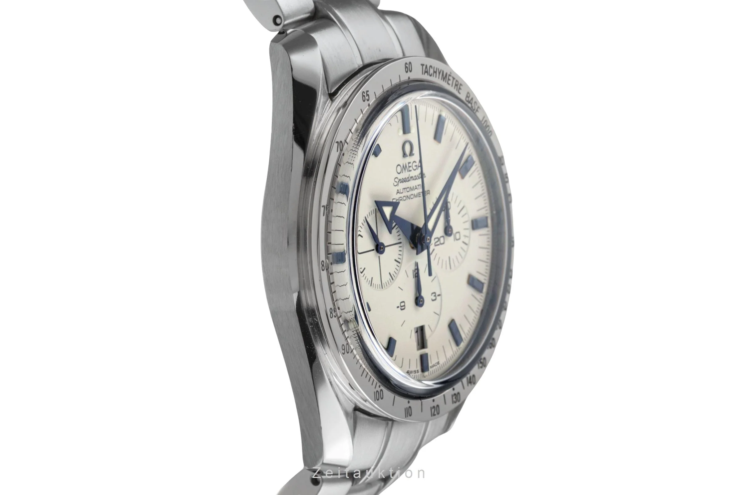 Omega Speedmaster chronograph steel automatic men's watch 3551.20.00  [2503358] - Image 8