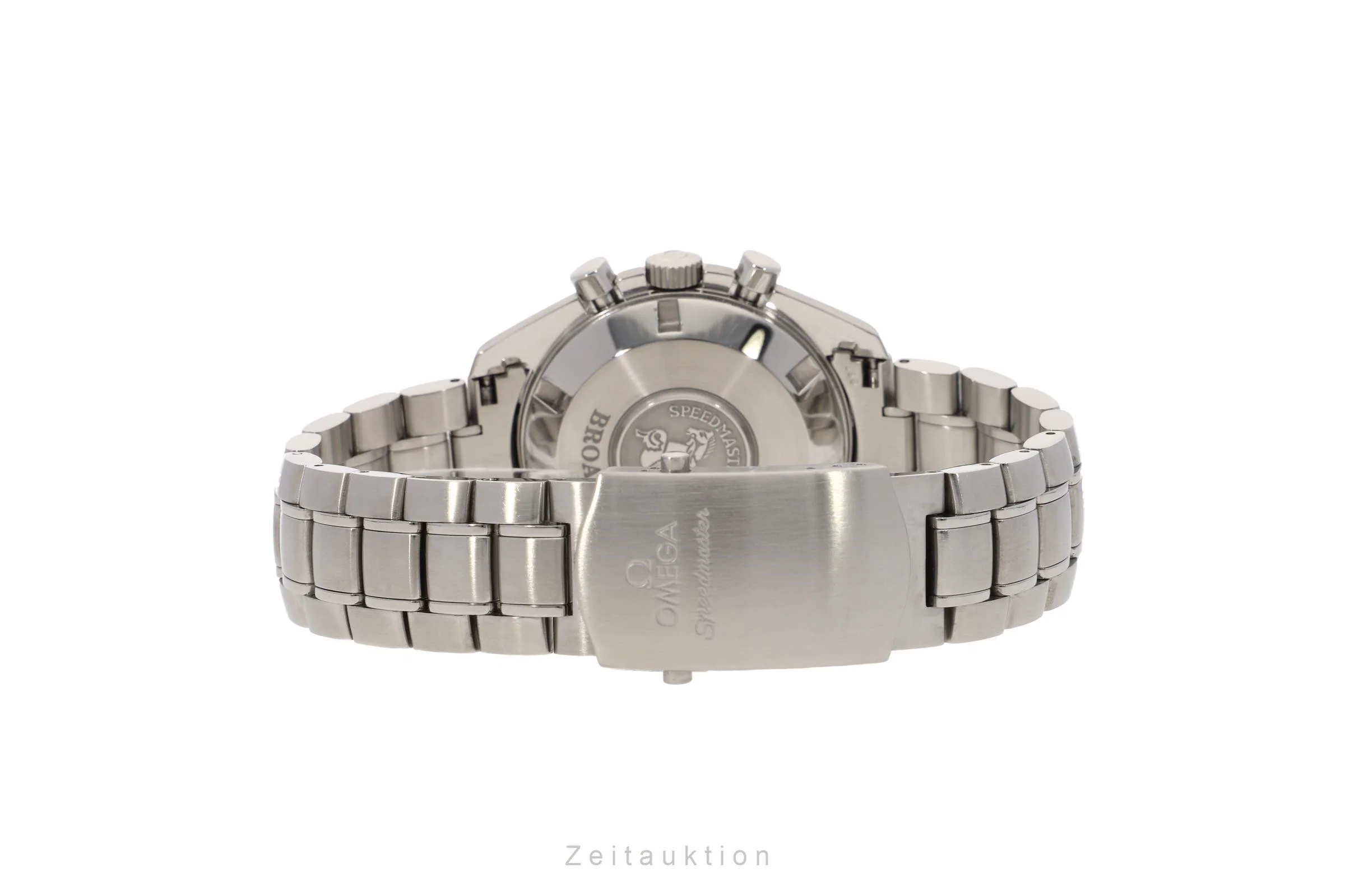 Omega Speedmaster chronograph steel automatic men's watch 3551.50.00  [2102125] - Image 10