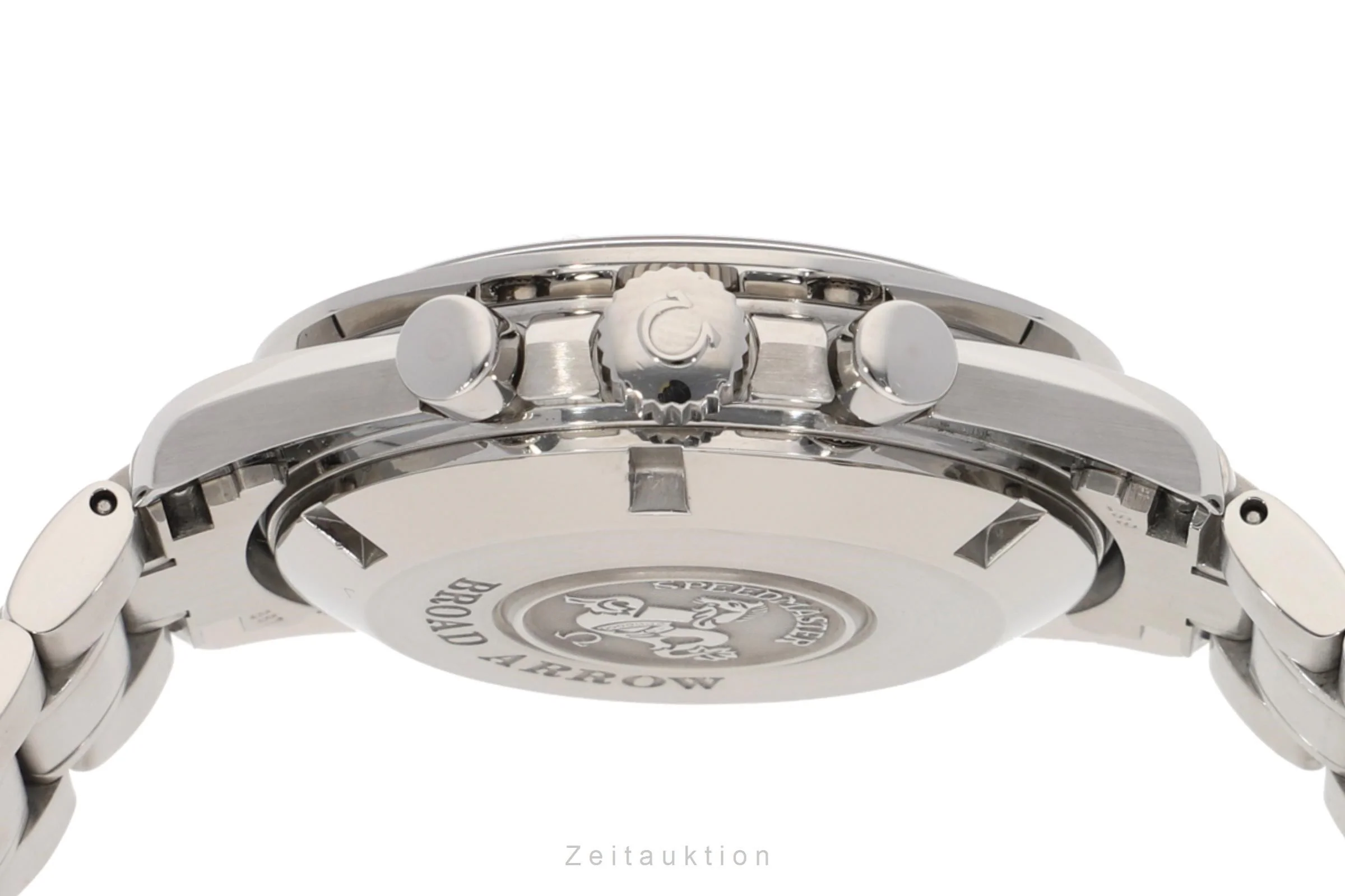 Omega Speedmaster chronograph steel automatic men's watch 3551.50.00  [2102125] - Image 12