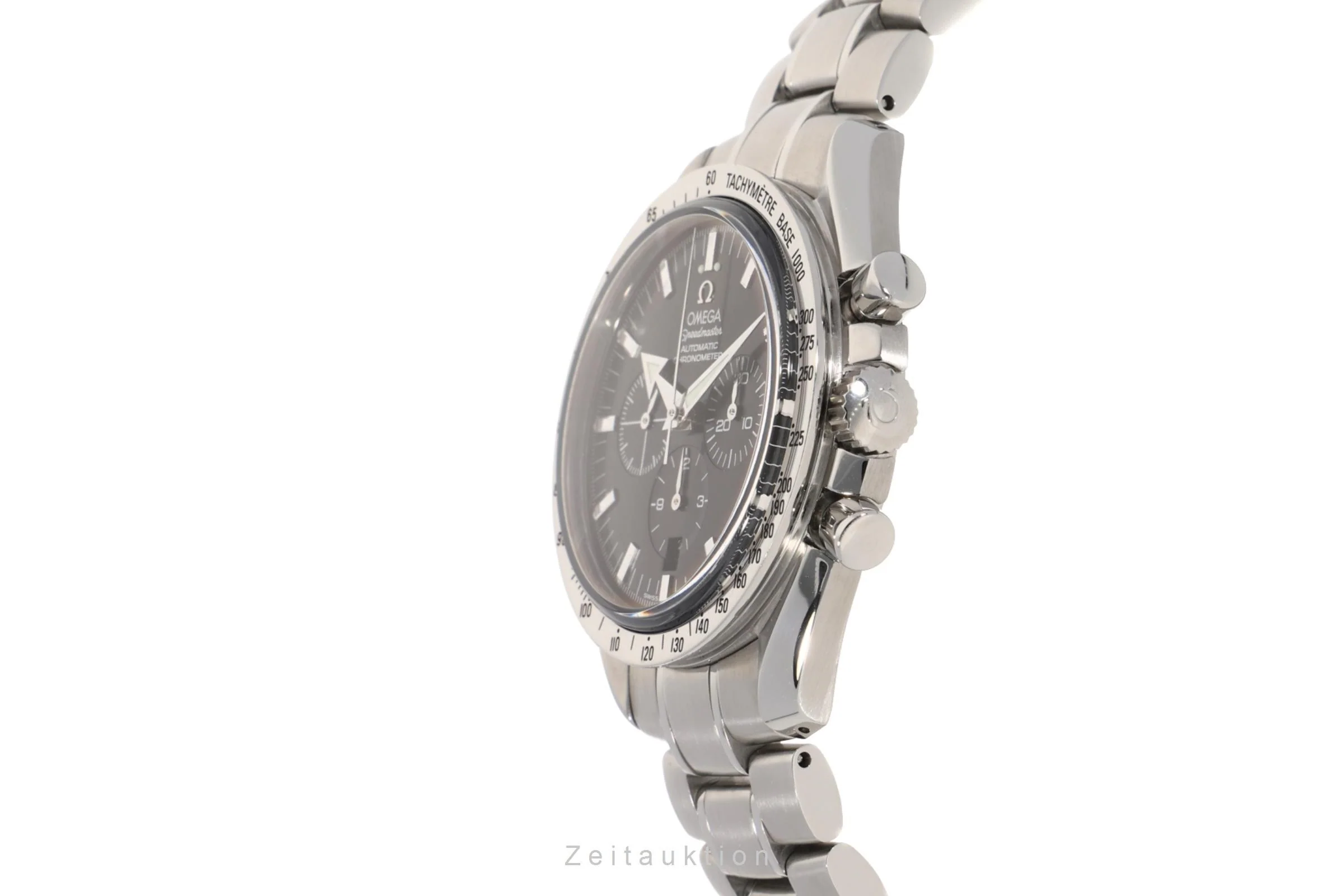 Omega Speedmaster chronograph steel automatic men's watch 3551.50.00  [2102125] - Image 7