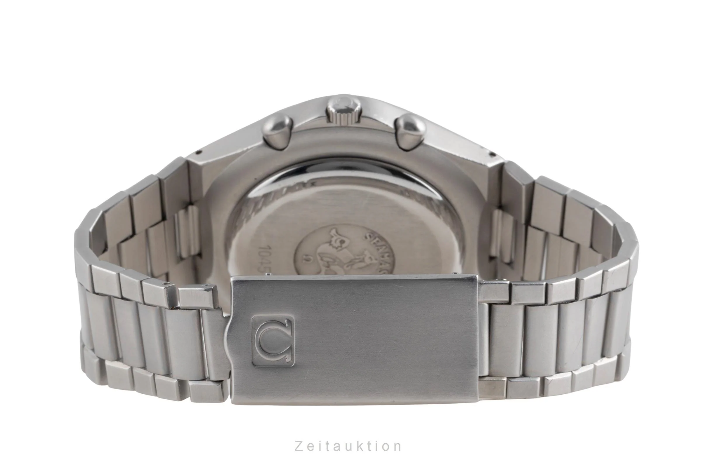 Omega Speedmaster chronograph steel automatic men's watch 376.0806  [2503961] - Image 13