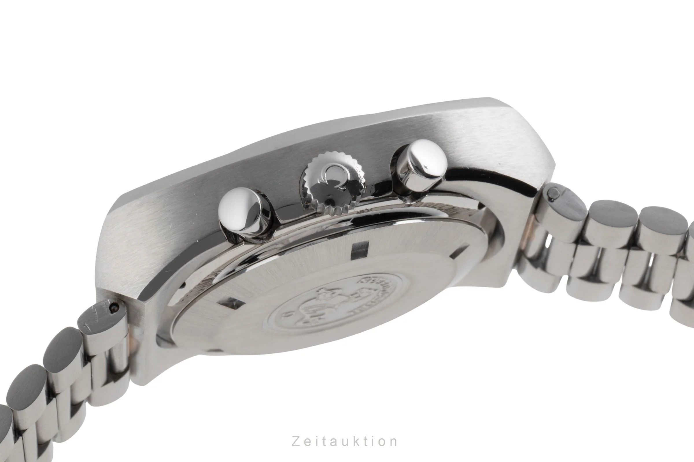 Omega Speedmaster chronograph steel automatic men's watch 378.0801 Vintage  [2502776] - Image 12