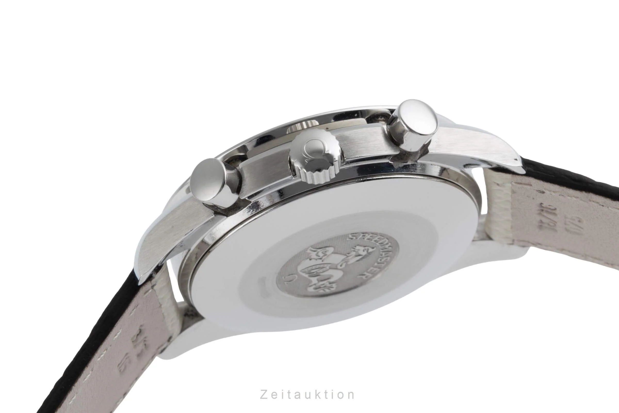 Omega Speedmaster chronograph steel automatic men's watch 3802.70.56  [2501480] - Image 11