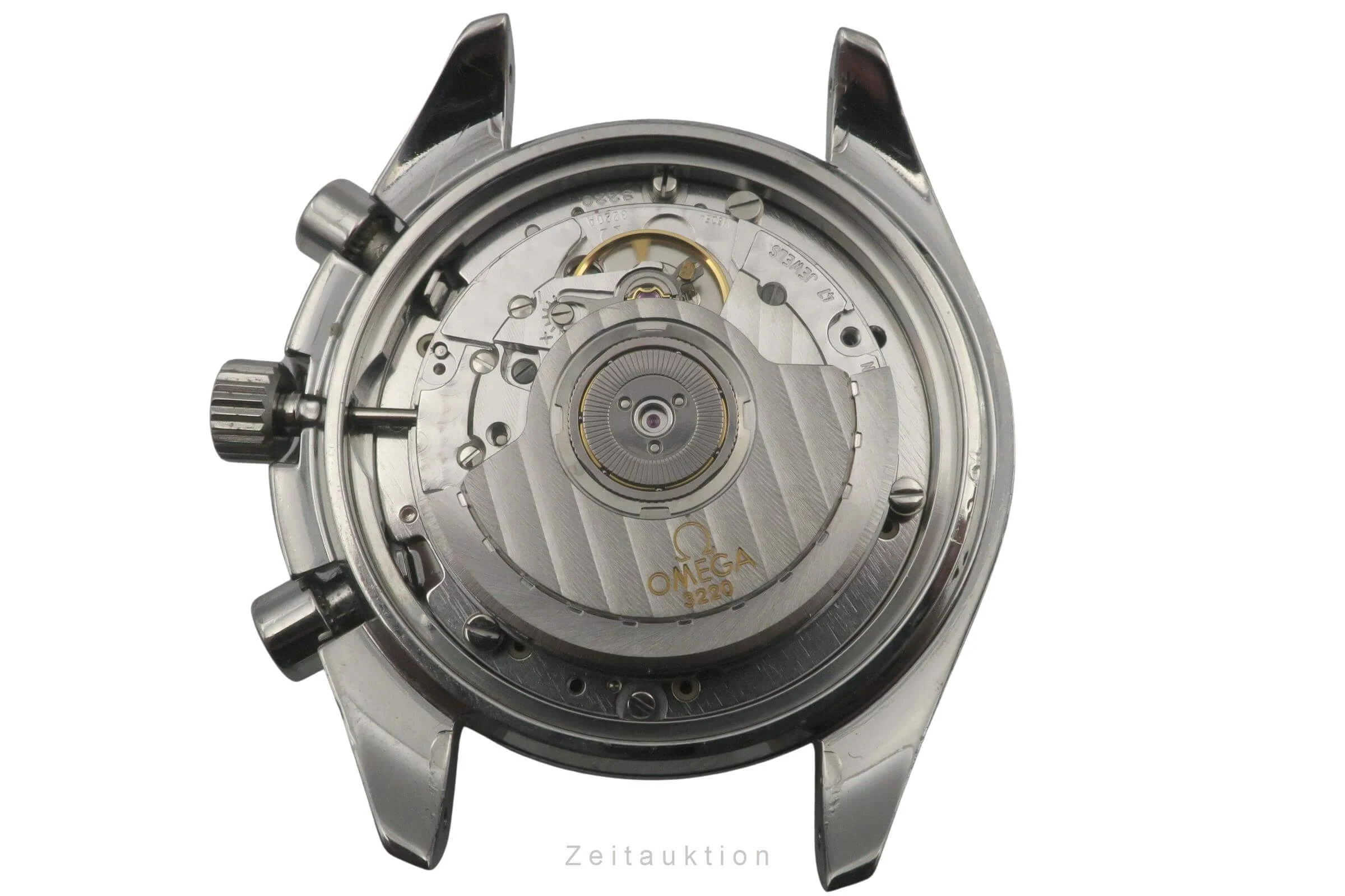 Omega Speedmaster chronograph steel automatic men's watch 3802.70.56  [2501480] - Image 14