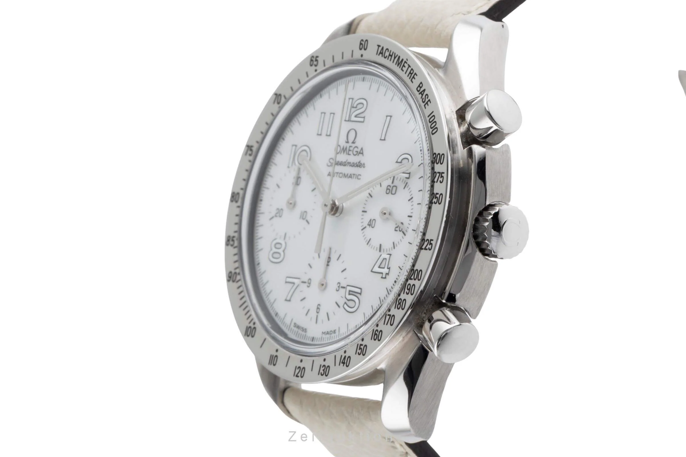 Omega Speedmaster chronograph steel automatic men's watch 3802.70.56  [2501480] - Image 7