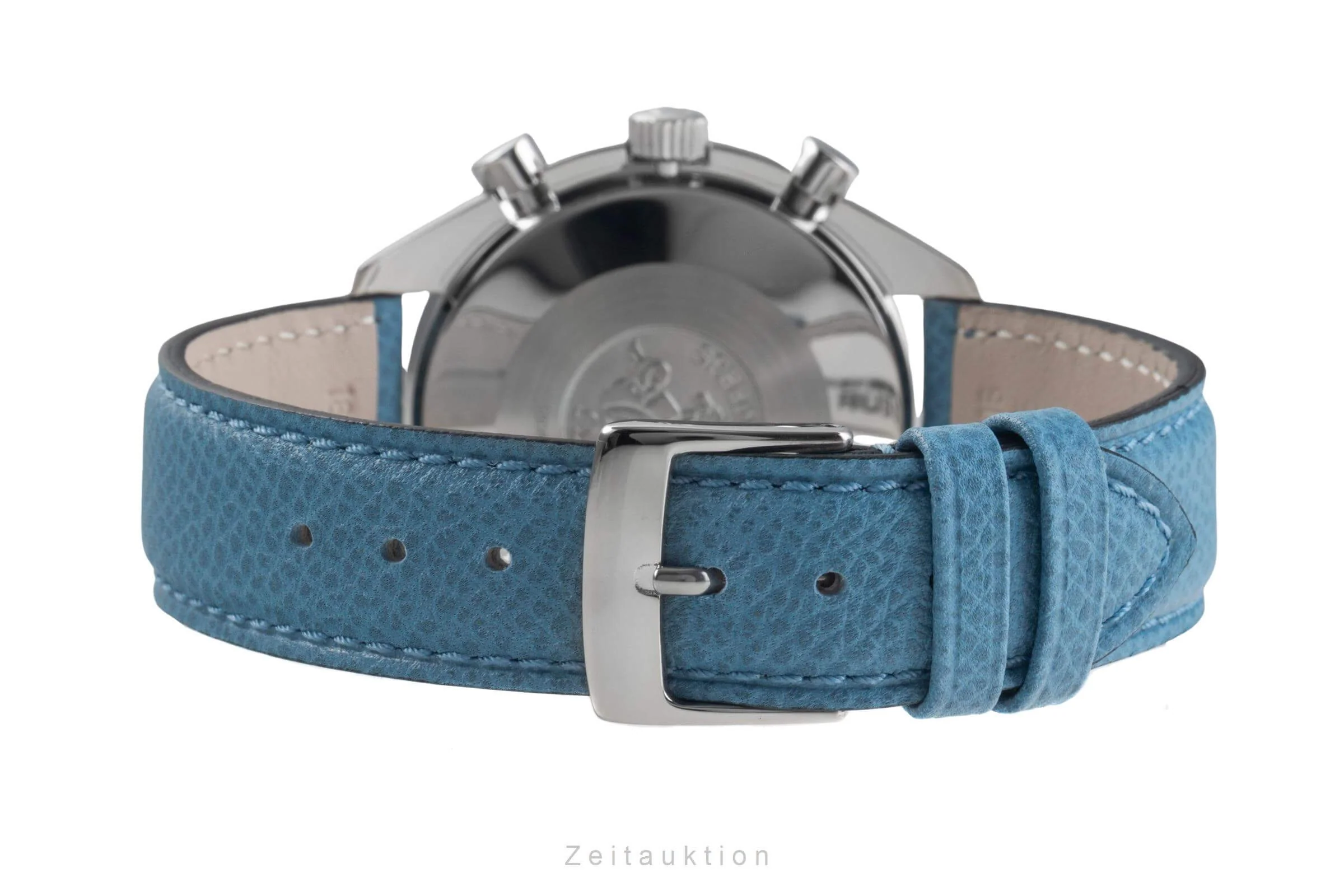 Omega Speedmaster chronograph steel automatic men's watch 3802.71.53  [2501036] - Image 12