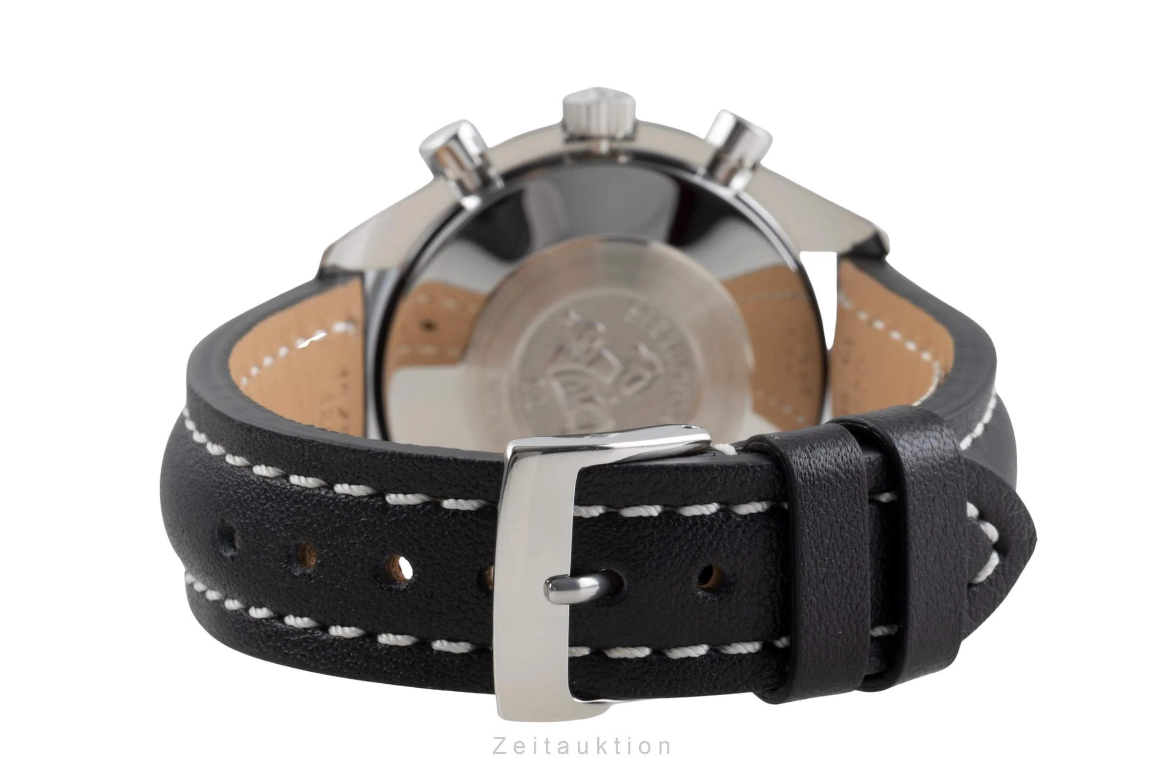 Omega Speedmaster chronograph steel automatic men's watch 3810.50.06  [2502201] - Image 12