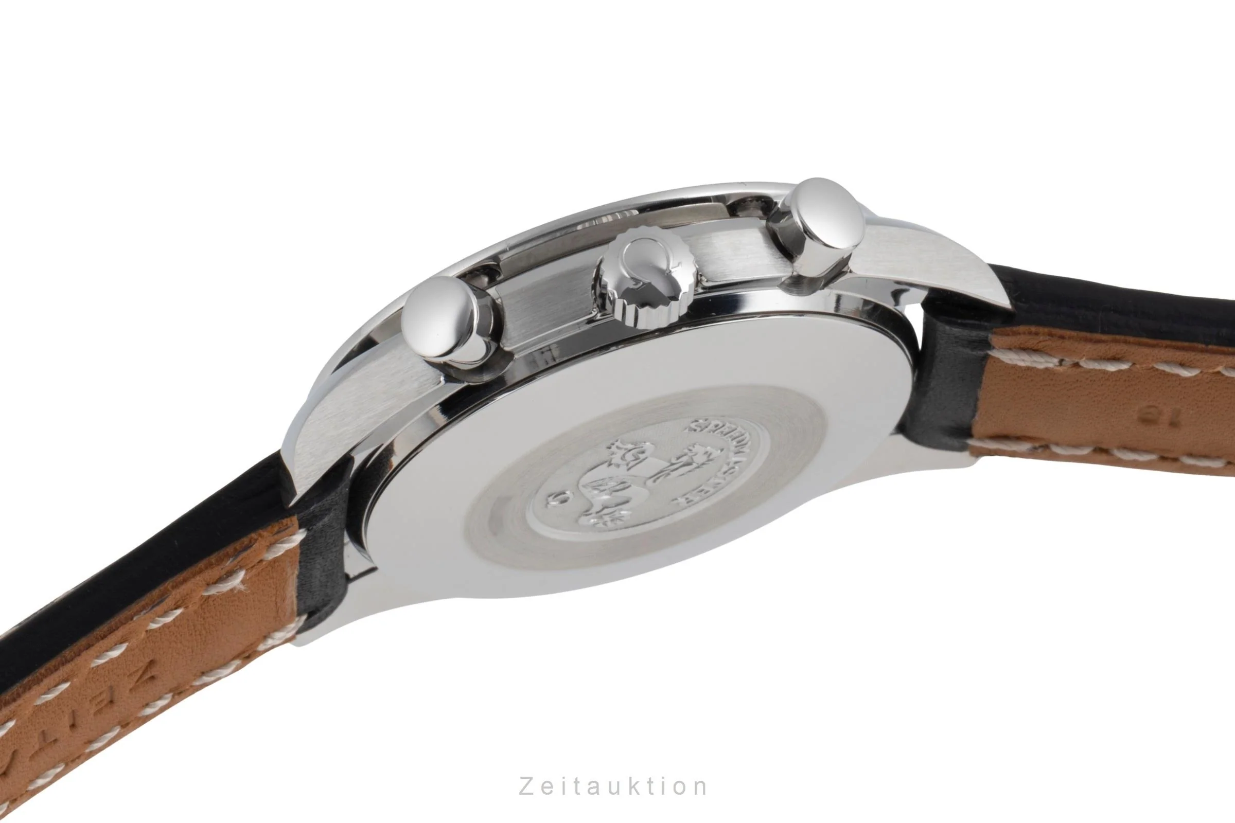 Omega Speedmaster chronograph steel automatic men's watch 3810.61.41 LP: 5700EUR  [2503899] - Image 12
