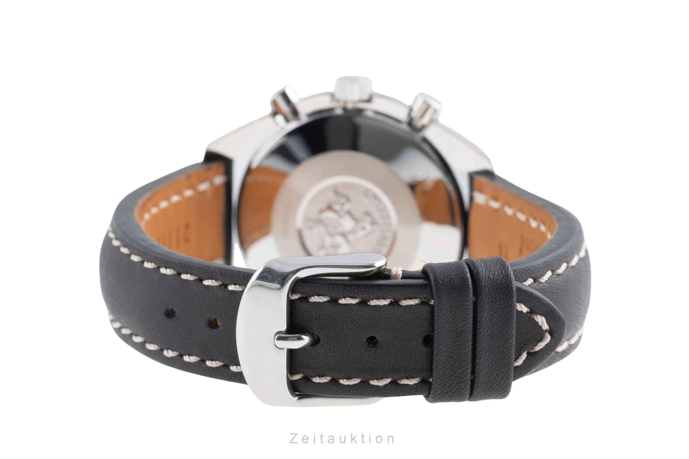 Omega Speedmaster chronograph steel automatic men's watch 3810.61.41 LP: 5700EUR  [2503899] - Image 13