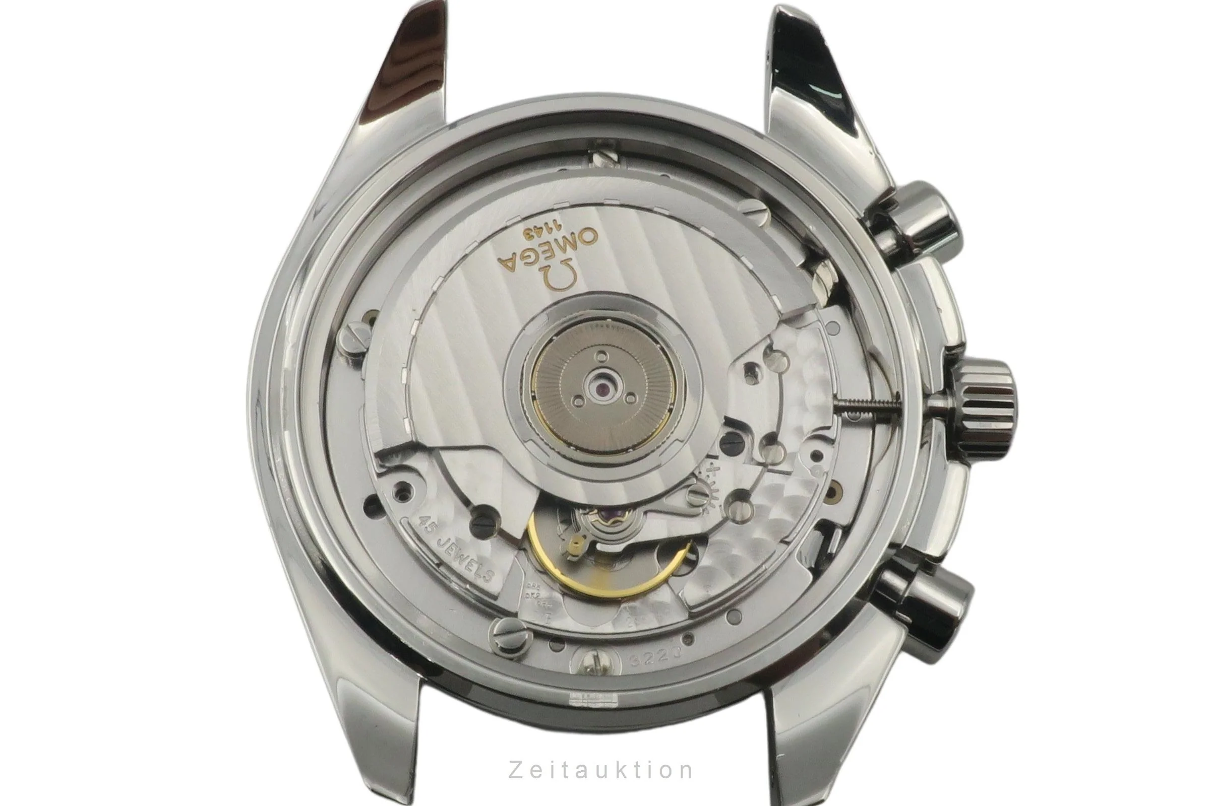 Omega Speedmaster chronograph steel automatic men's watch 3810.61.41 LP: 5700EUR  [2503899] - Image 15
