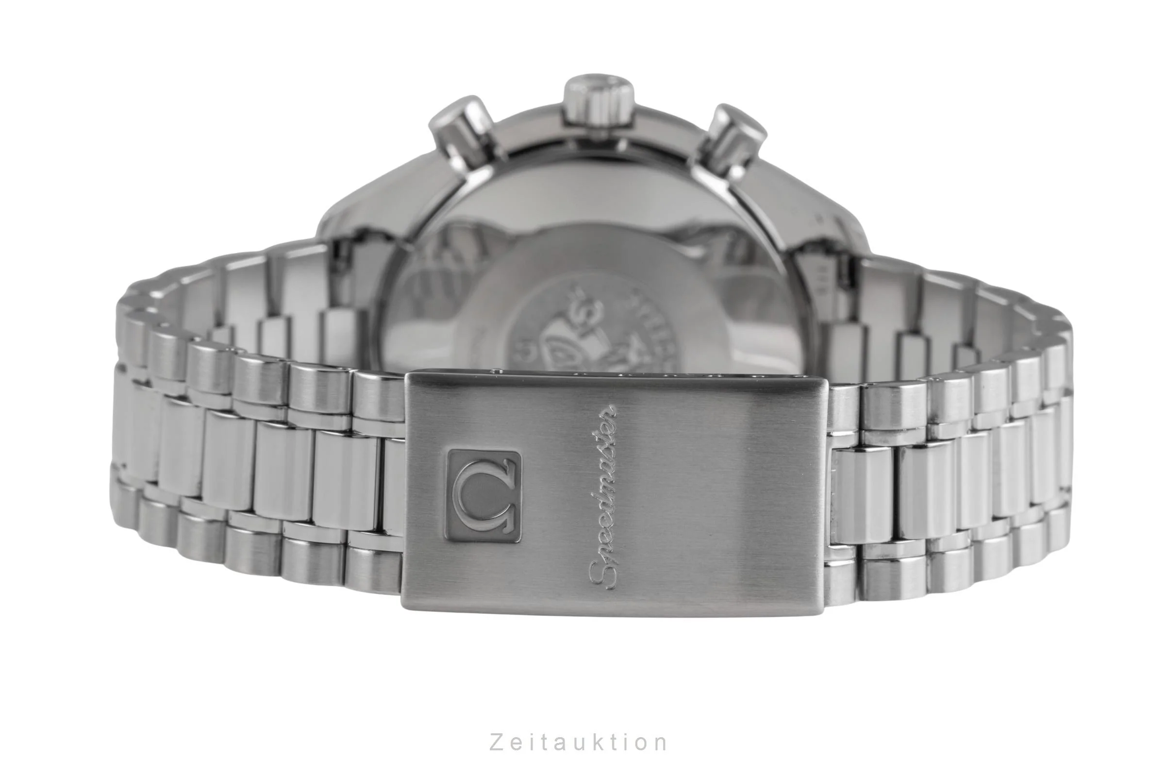 Omega Speedmaster chronograph steel automatic men's watch 3810.80.00  [2505038] - Image 13
