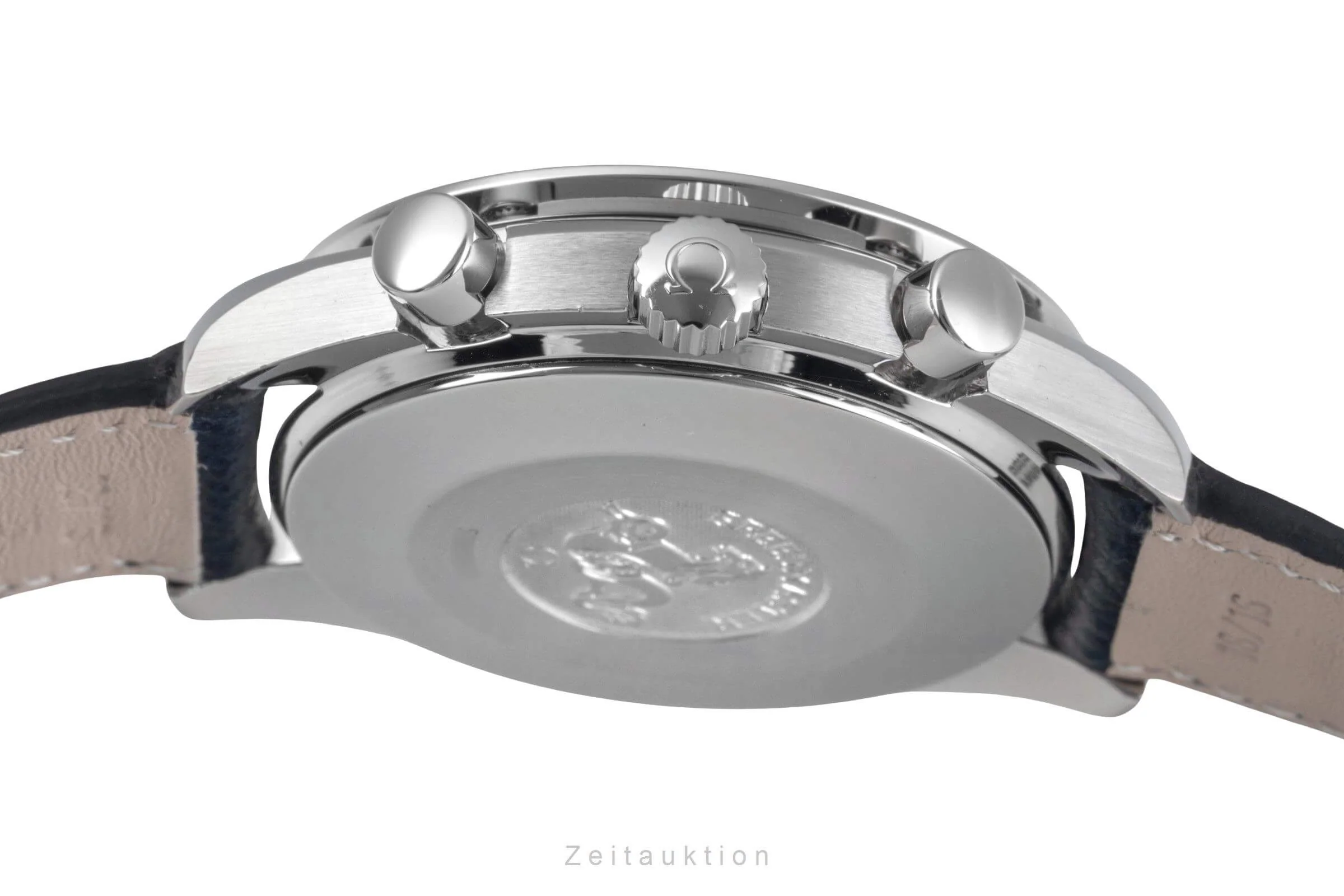 Omega Speedmaster chronograph steel automatic men's watch 3834.70.36 LP: 5700EUR  [2501035] - Image 10