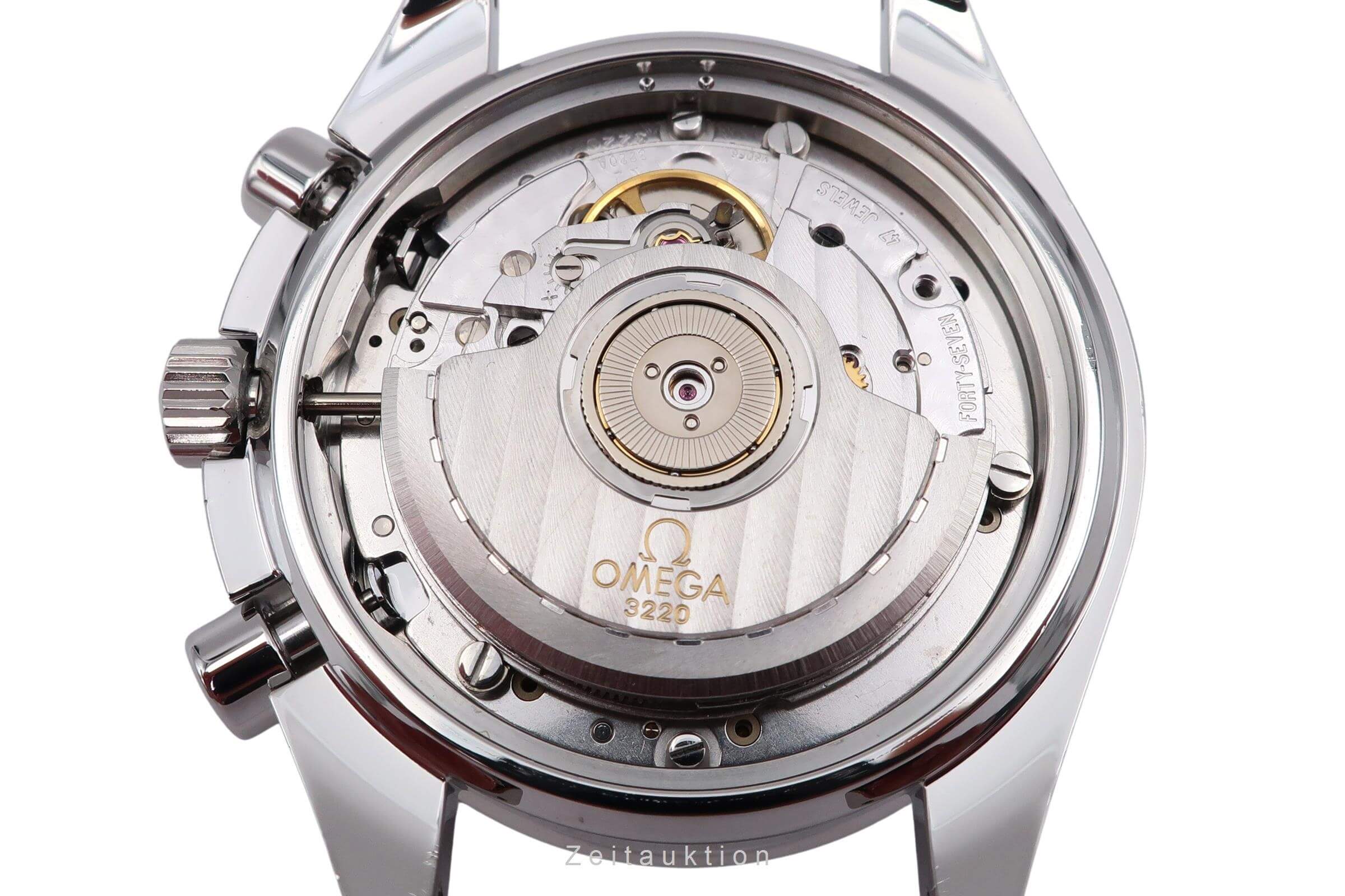 Omega Speedmaster chronograph steel automatic men's watch 3834.70.36 LP: 5700EUR  [2501035] - Image 15